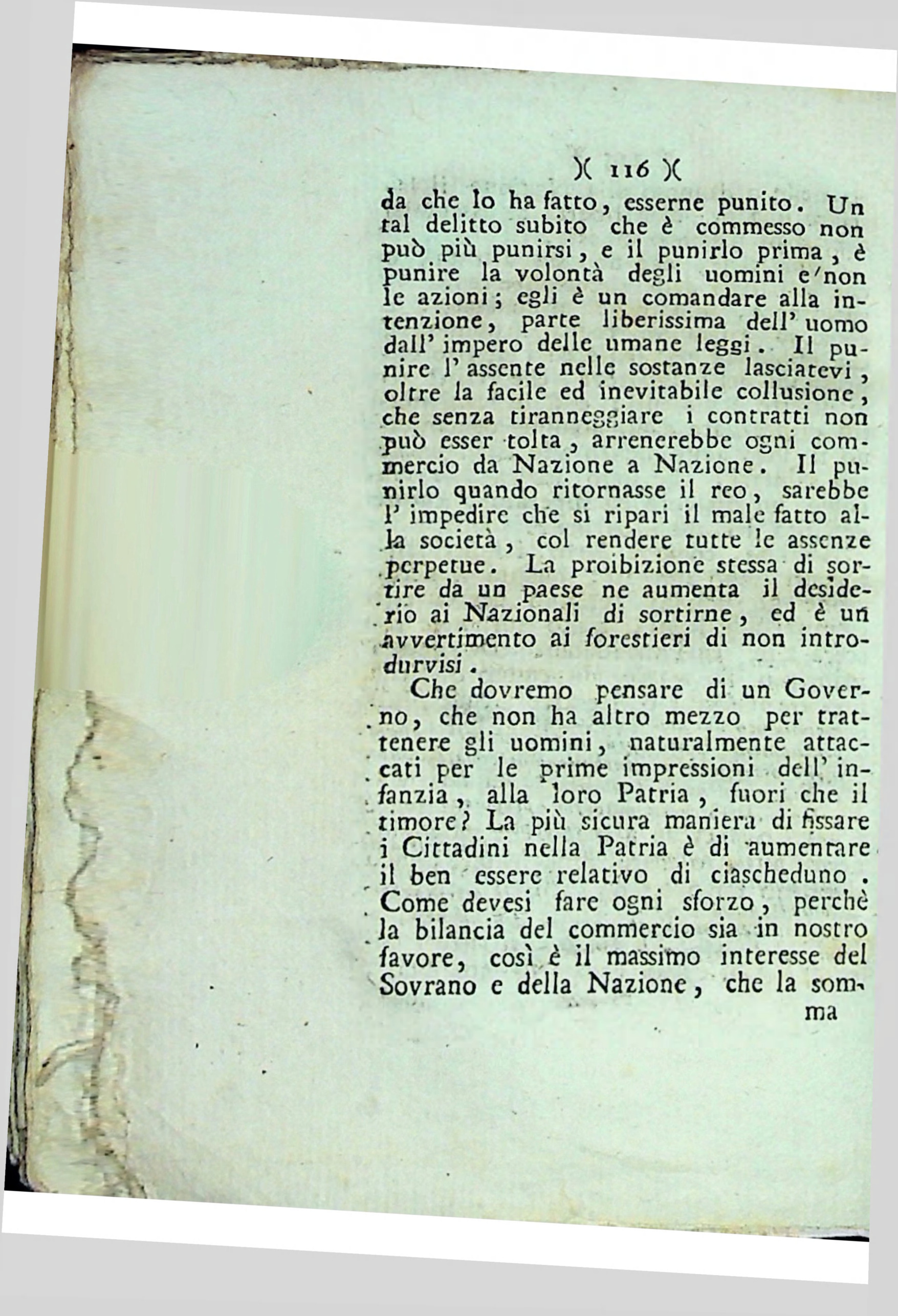 prima pagina