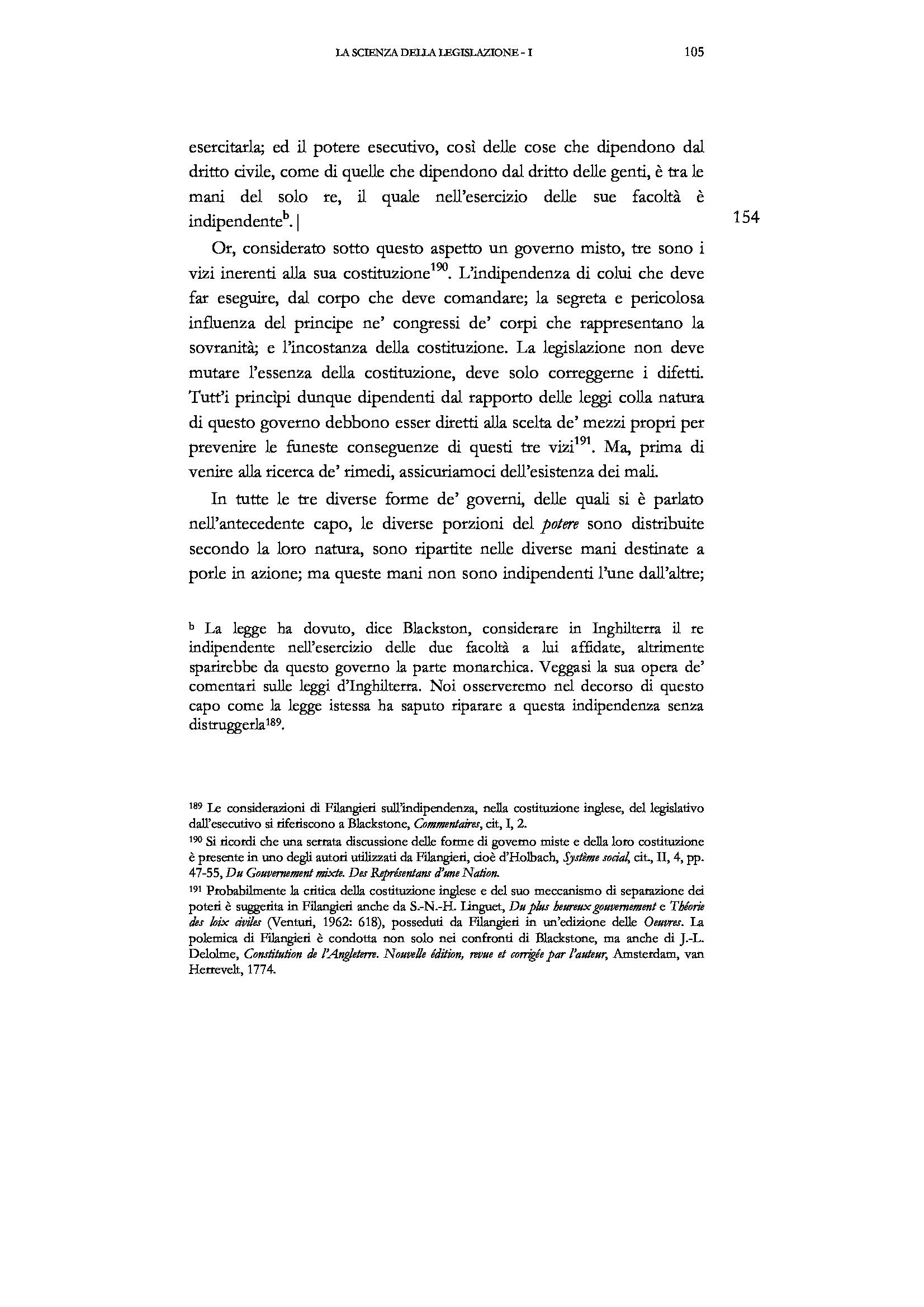 prima pagina