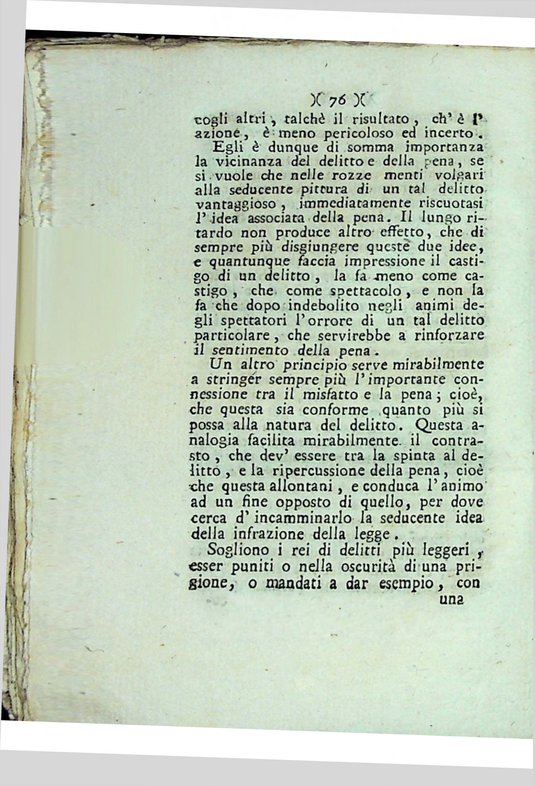 prima pagina