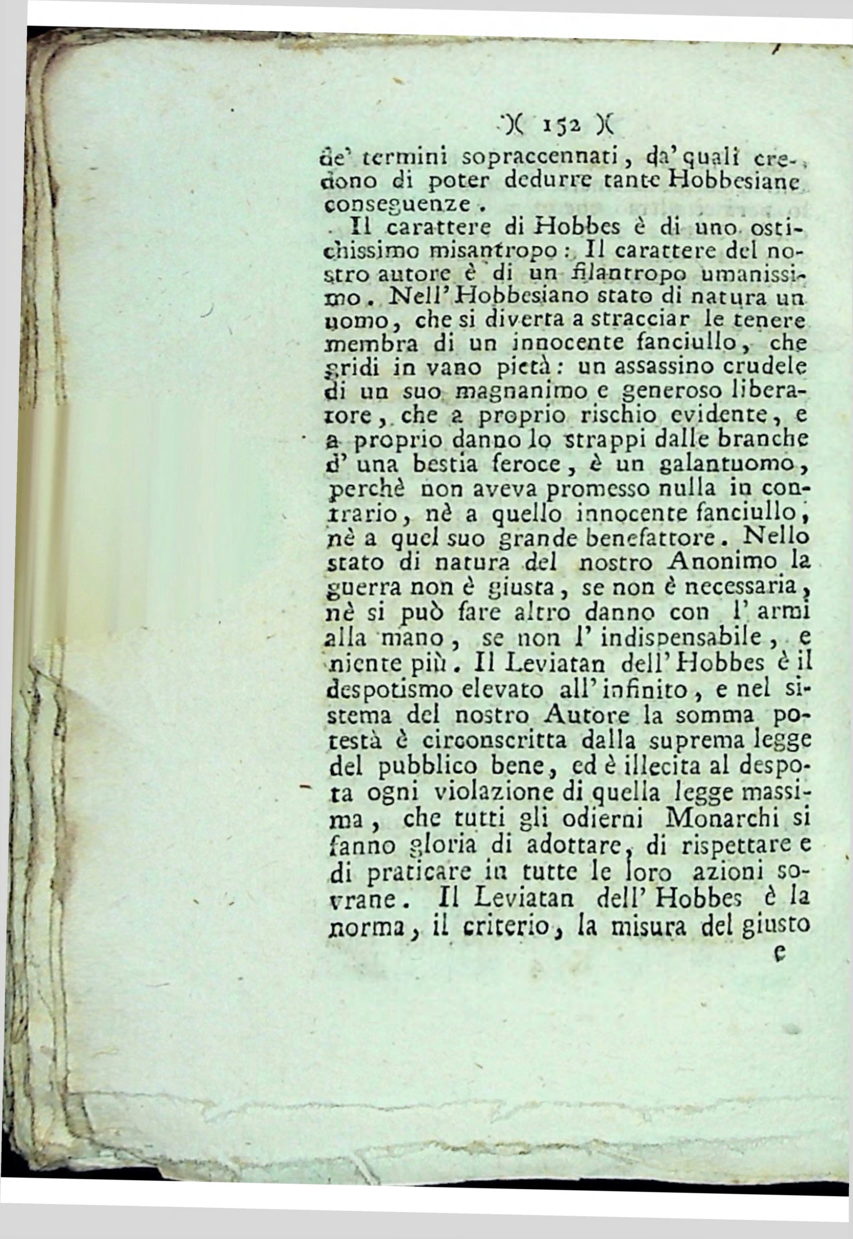 prima pagina