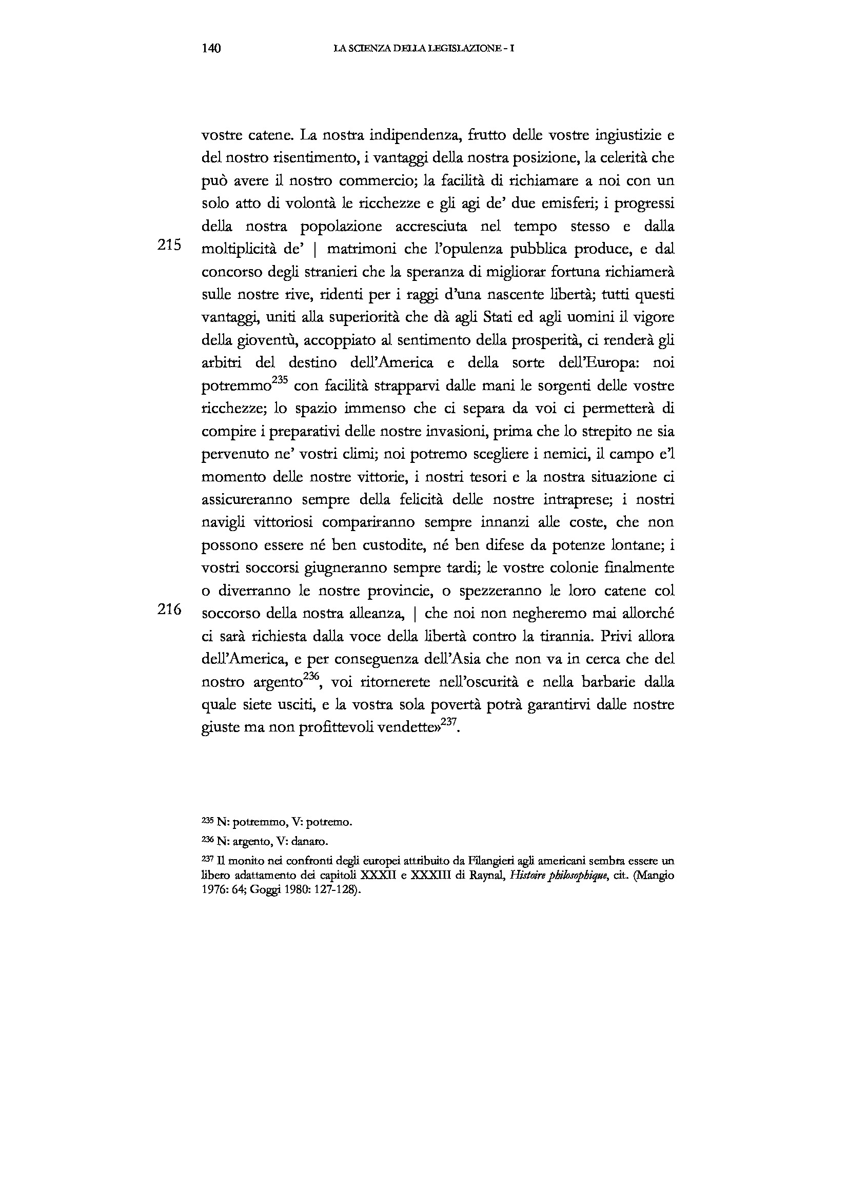 prima pagina