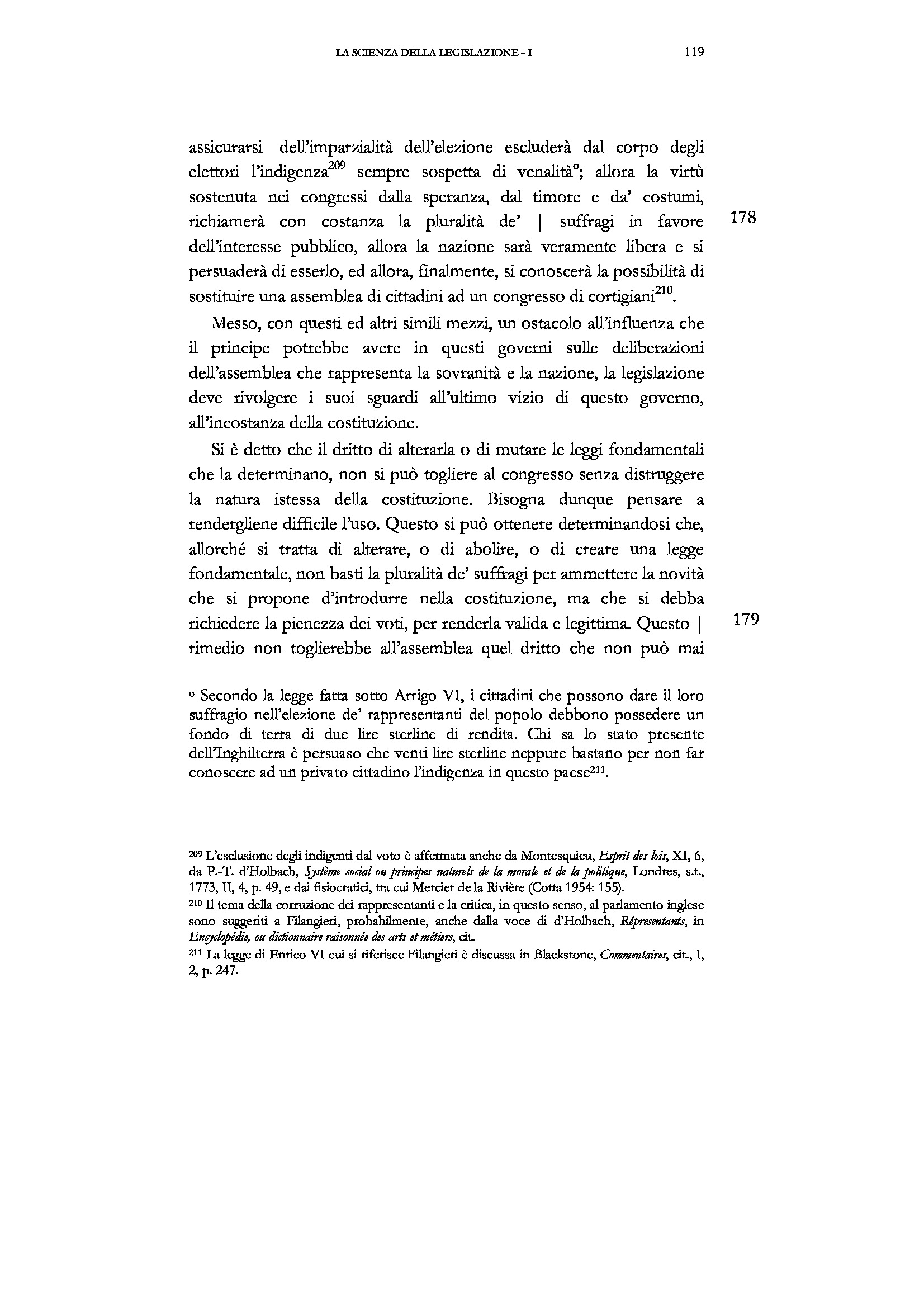 prima pagina