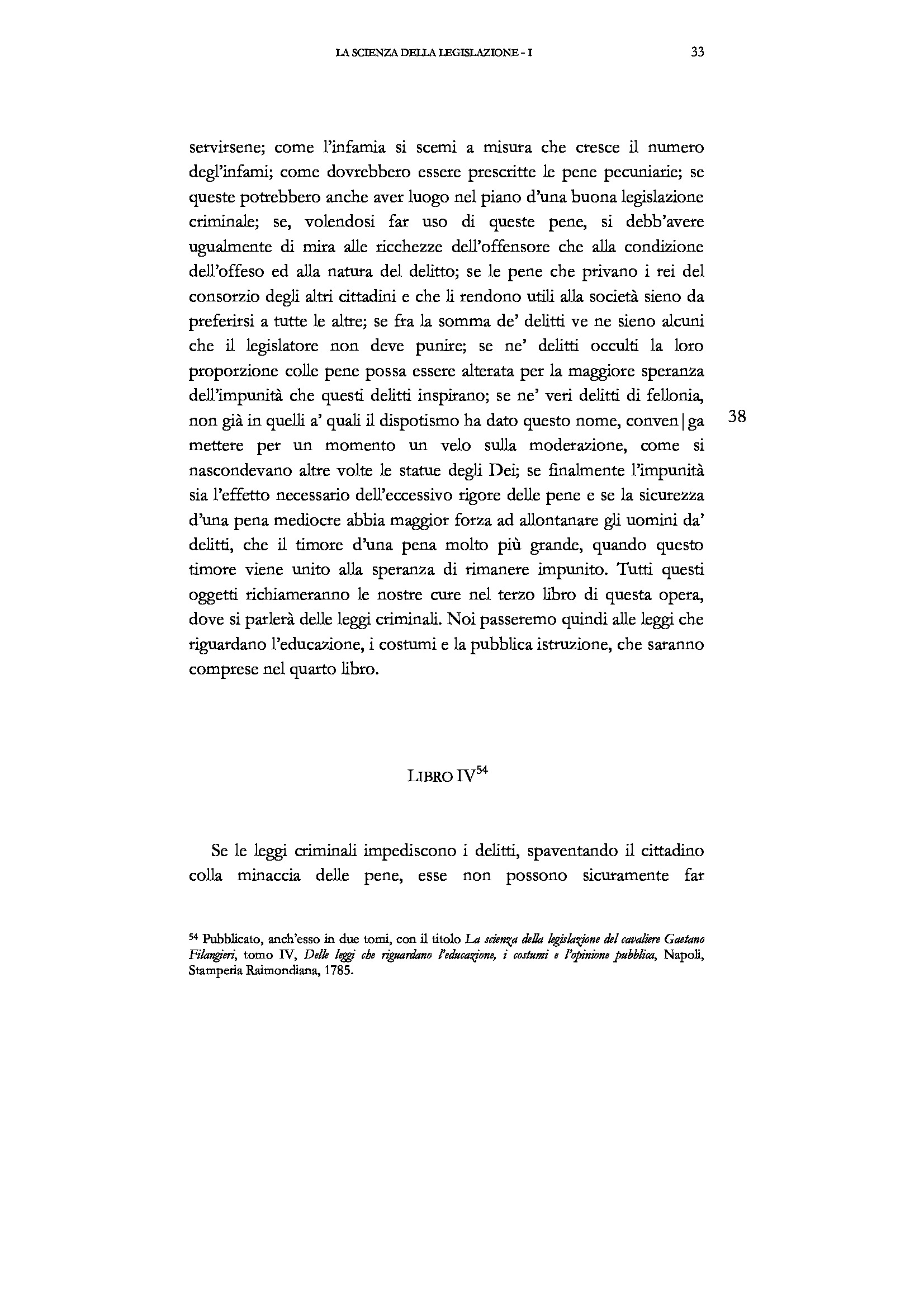 prima pagina