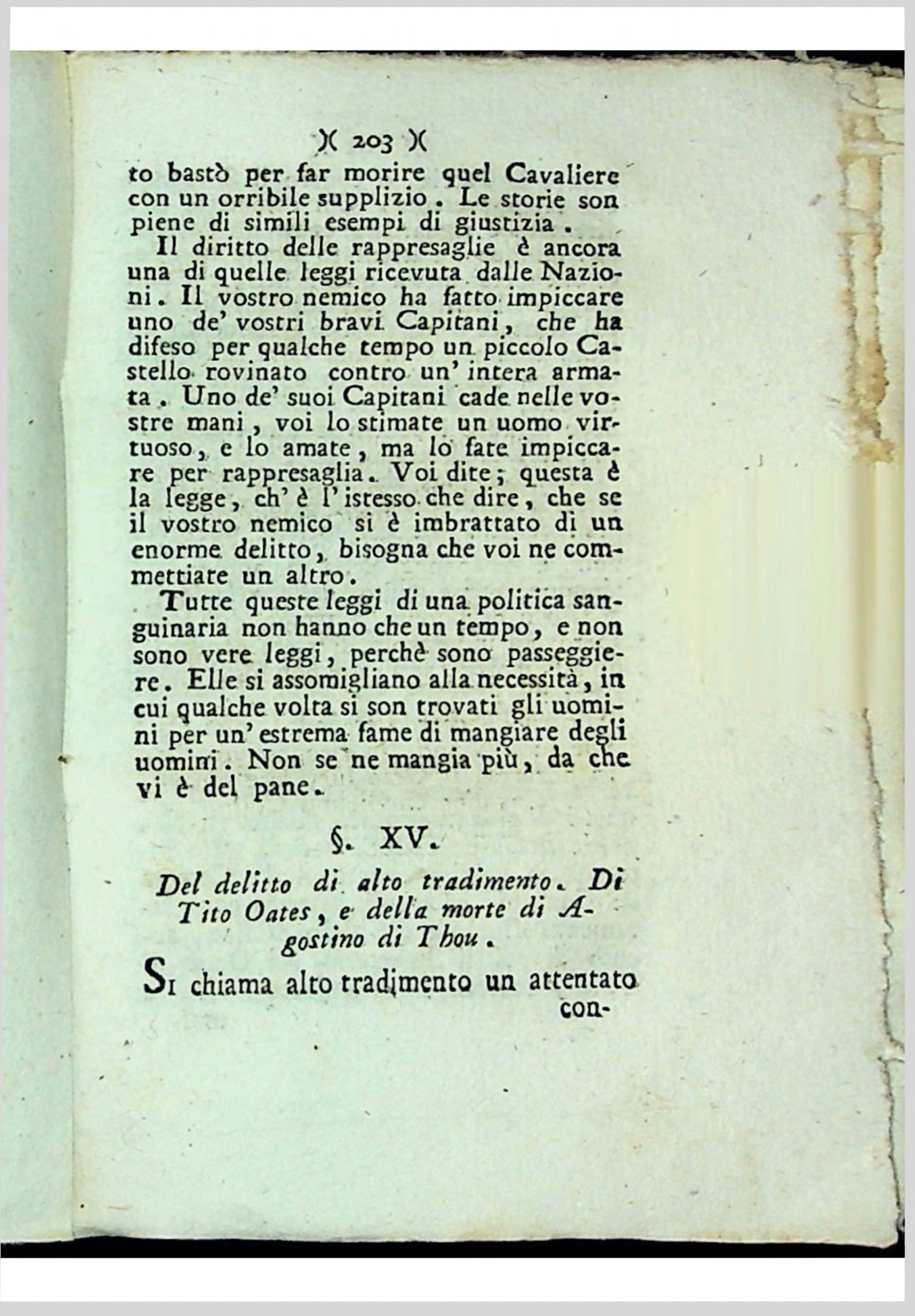 prima pagina