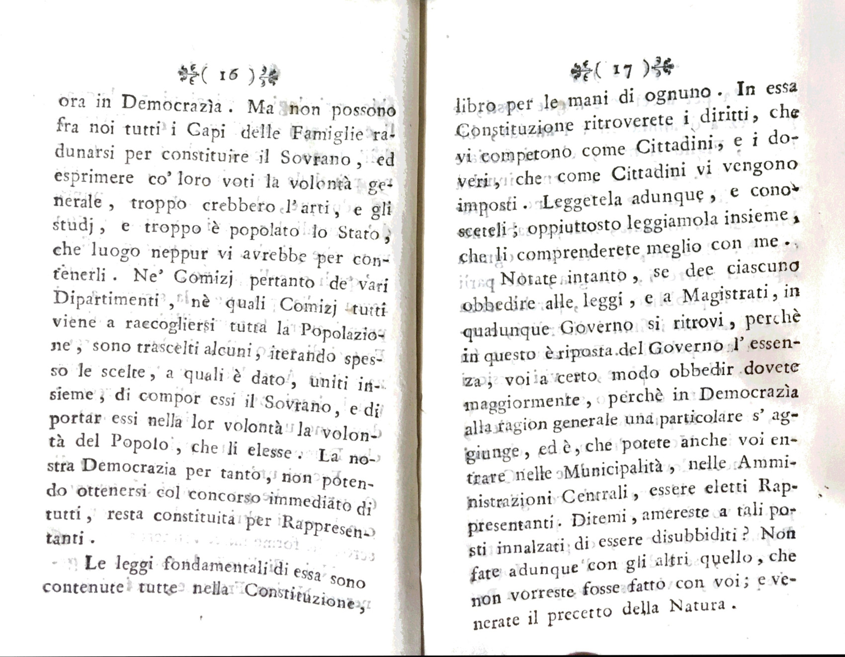 prima pagina