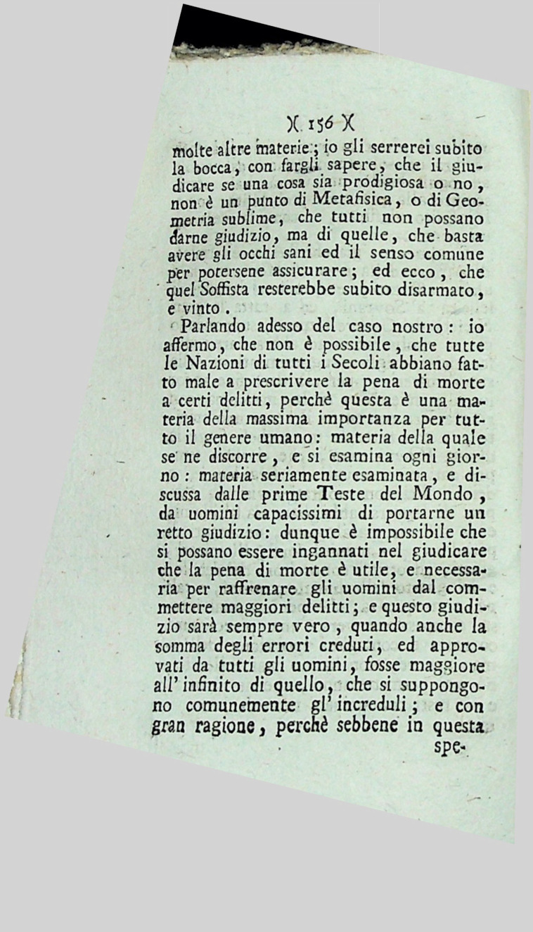 prima pagina