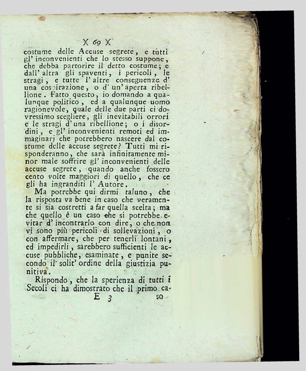 prima pagina