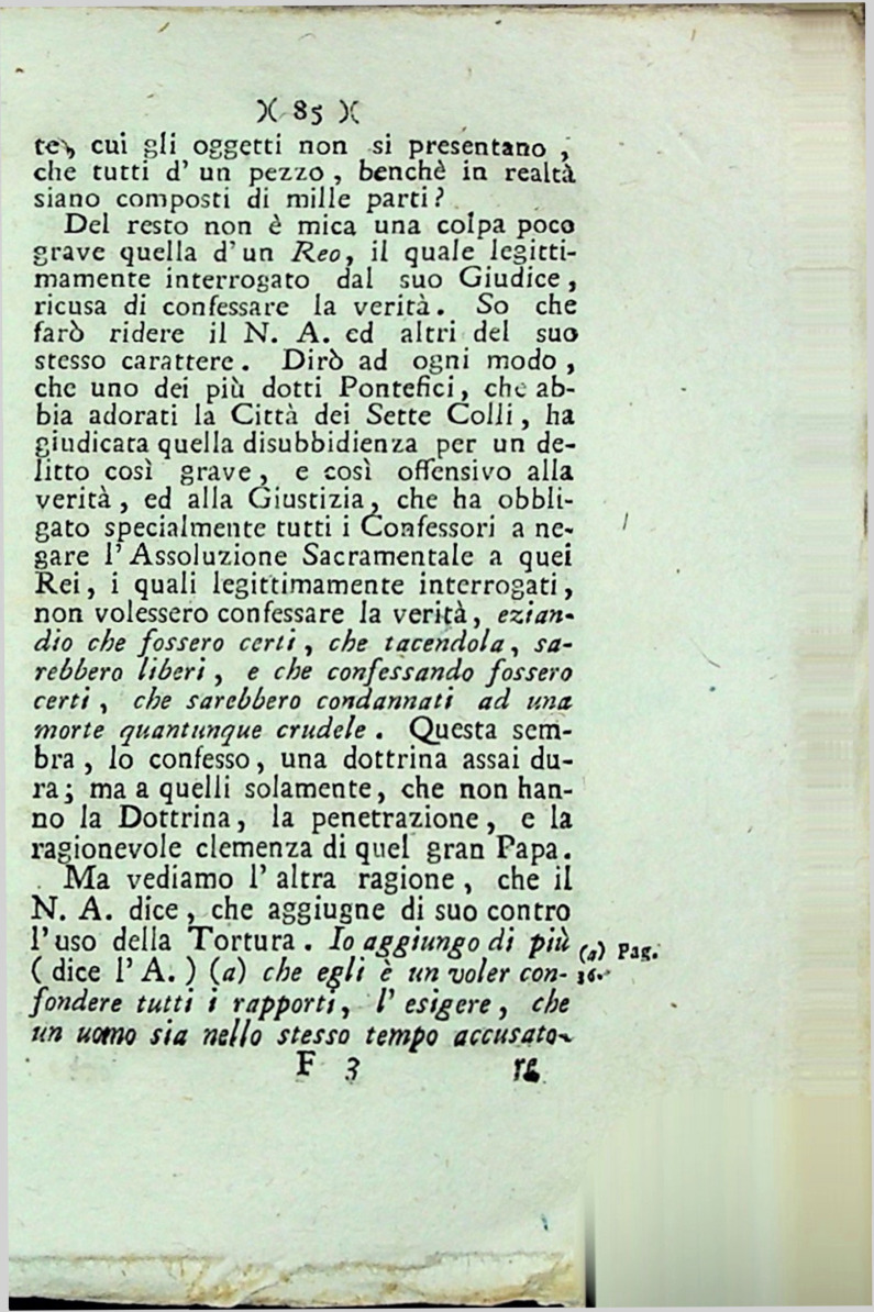 prima pagina