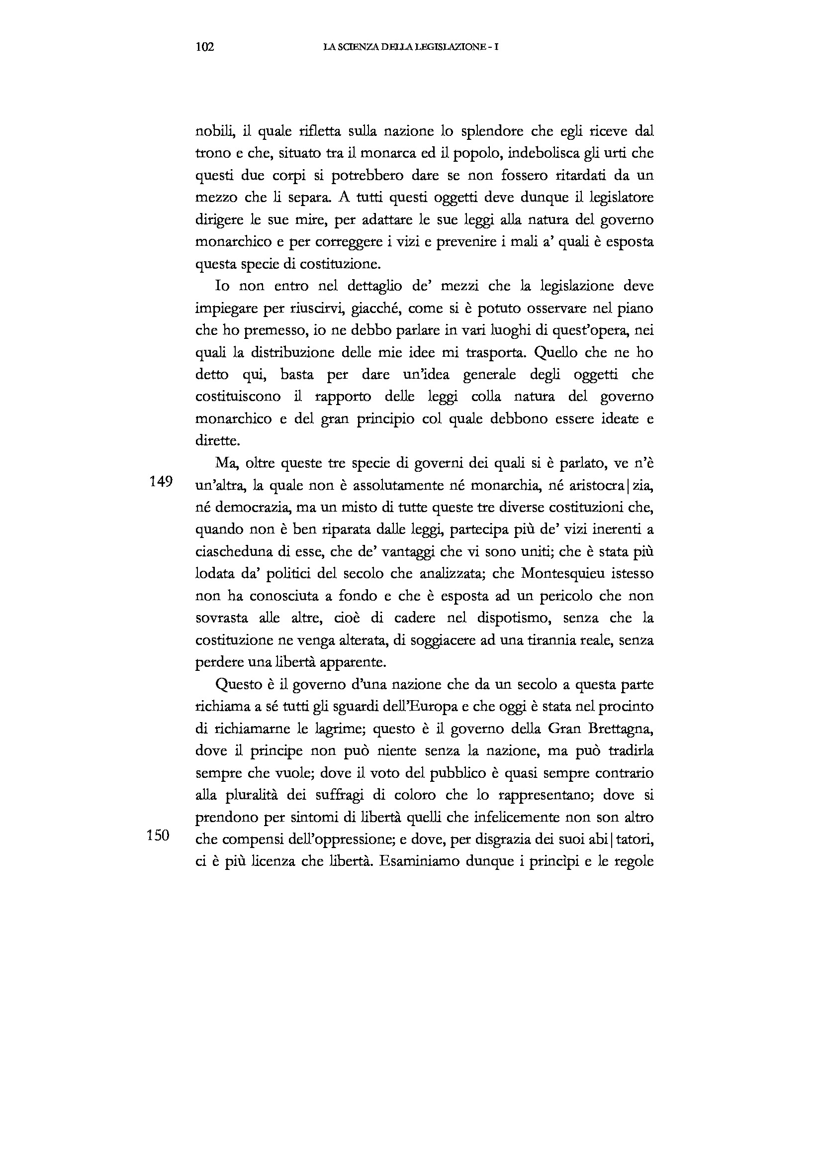 prima pagina