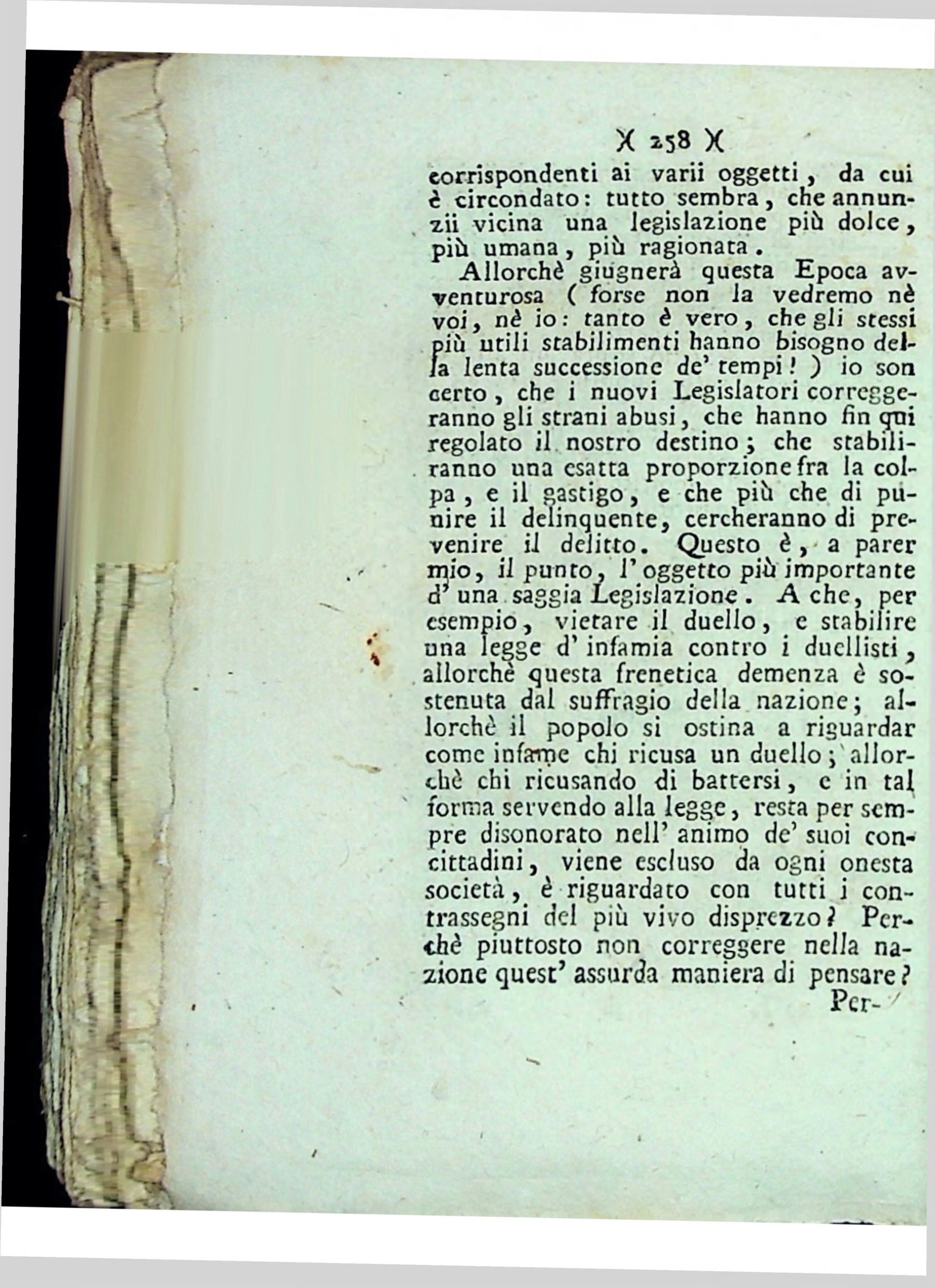 prima pagina