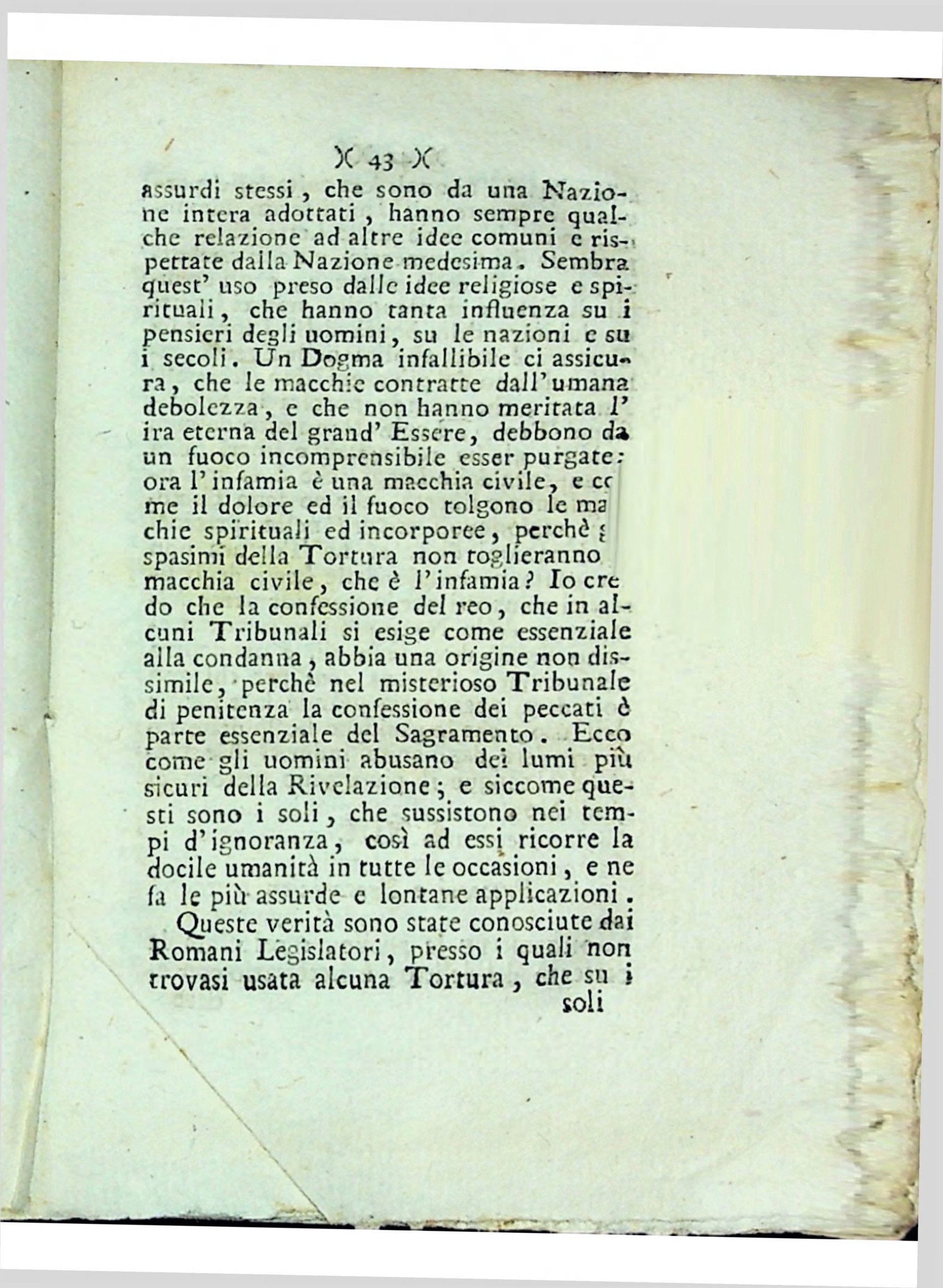 prima pagina