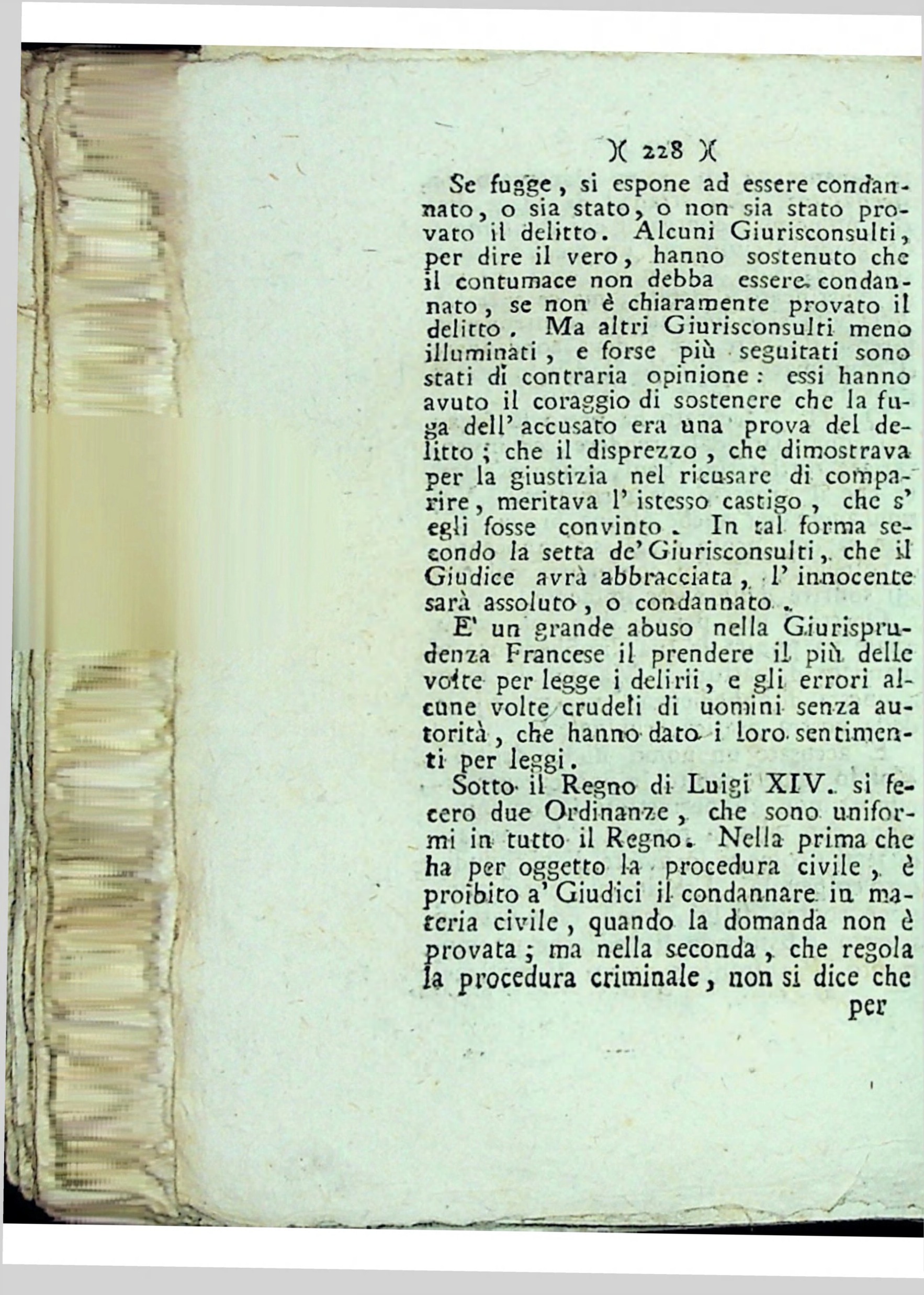 prima pagina