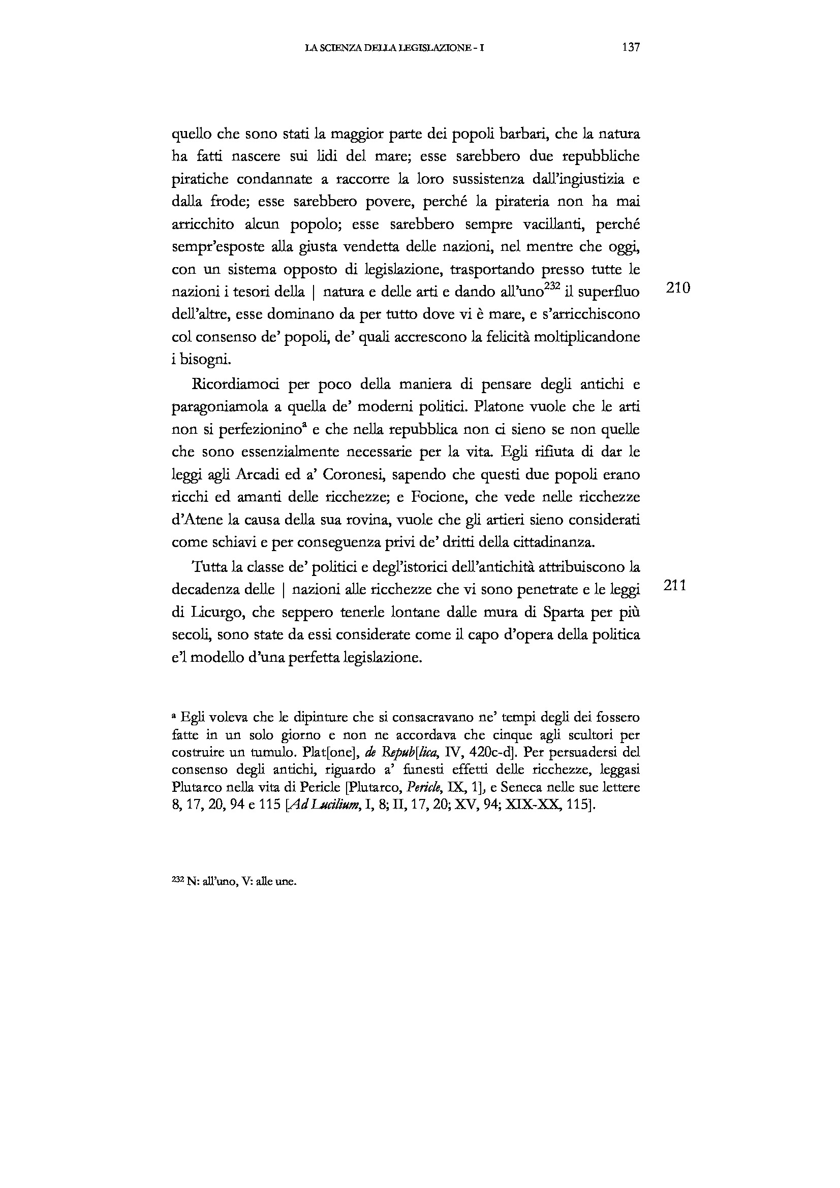 prima pagina