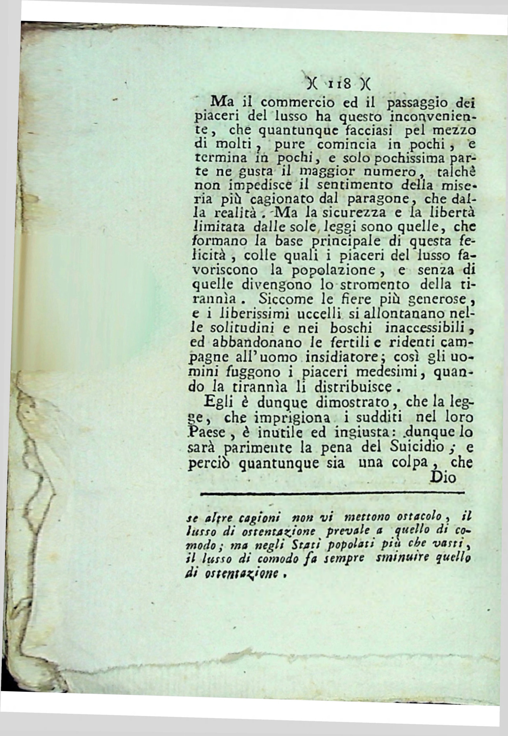 prima pagina