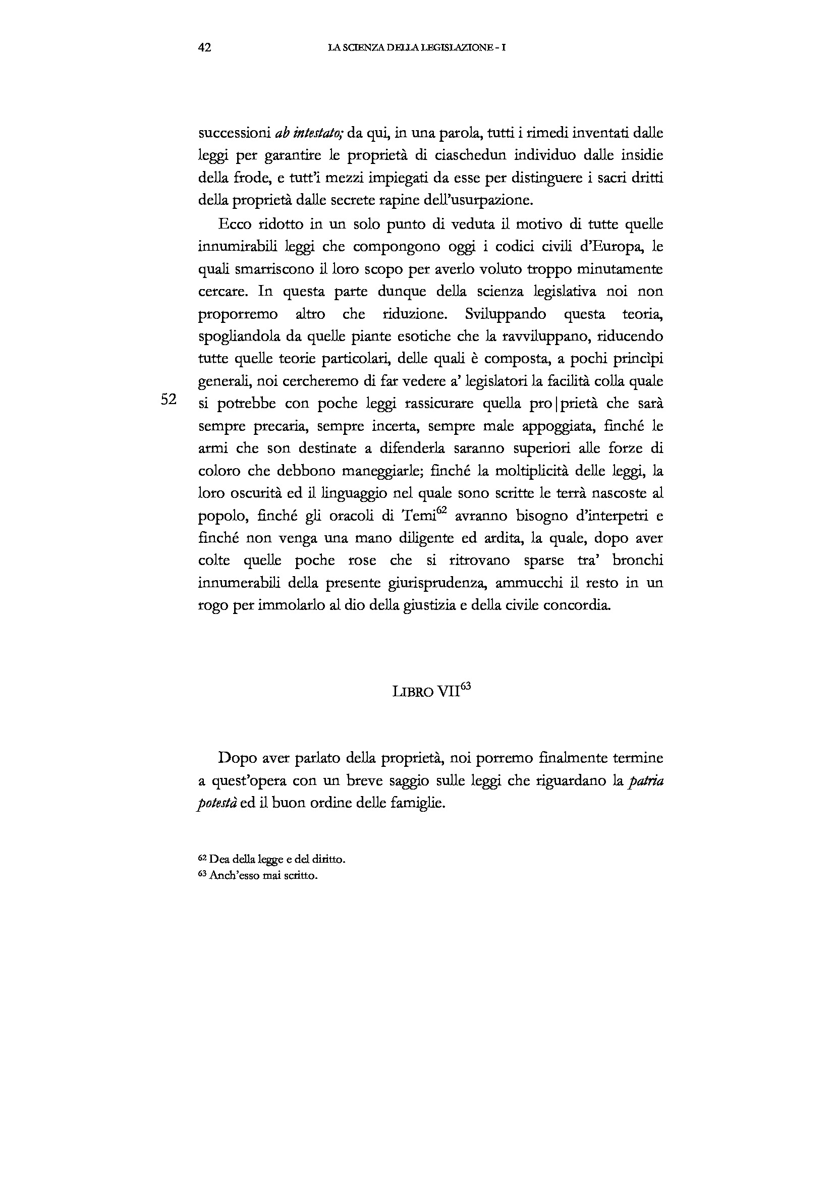 prima pagina