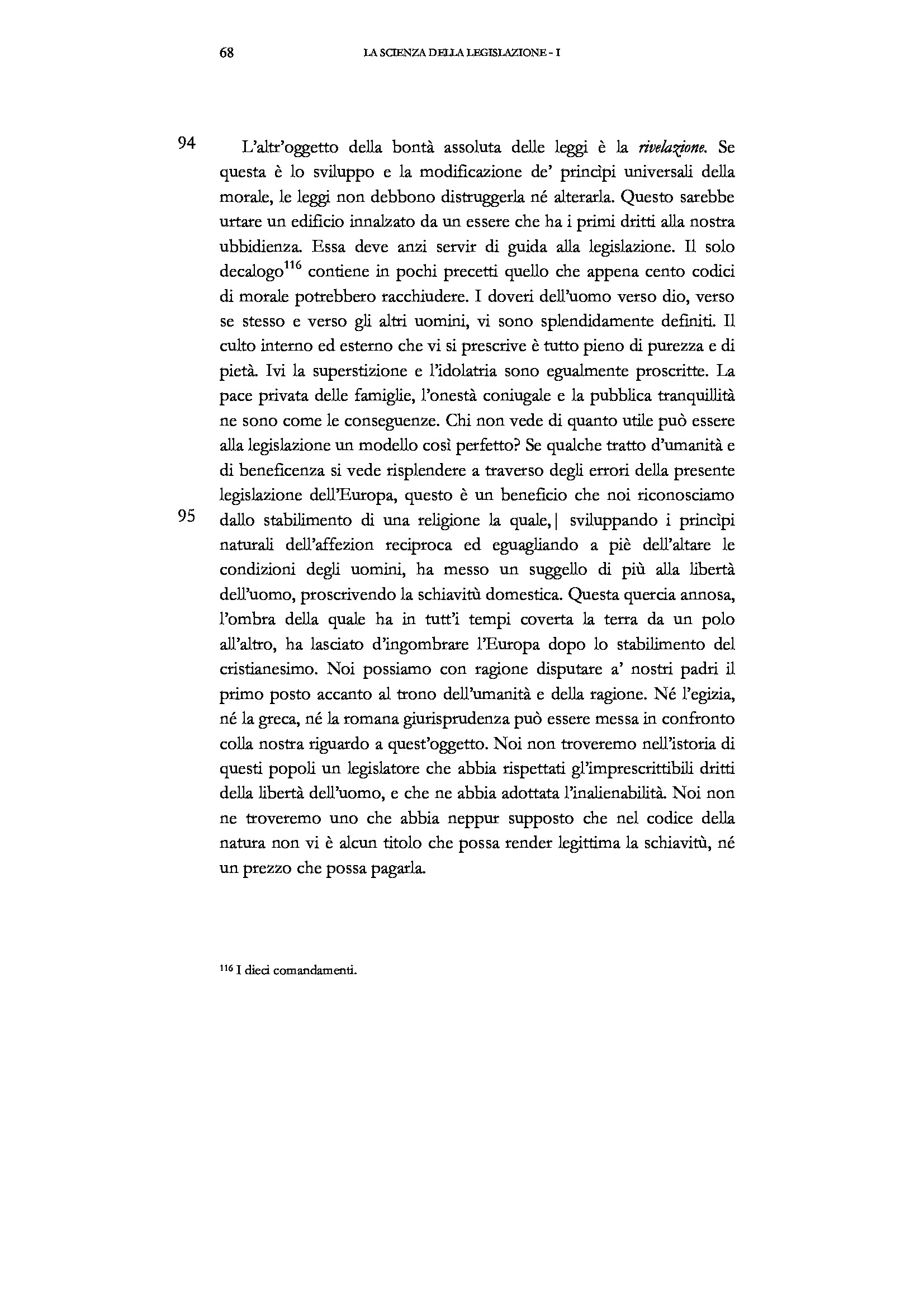 prima pagina