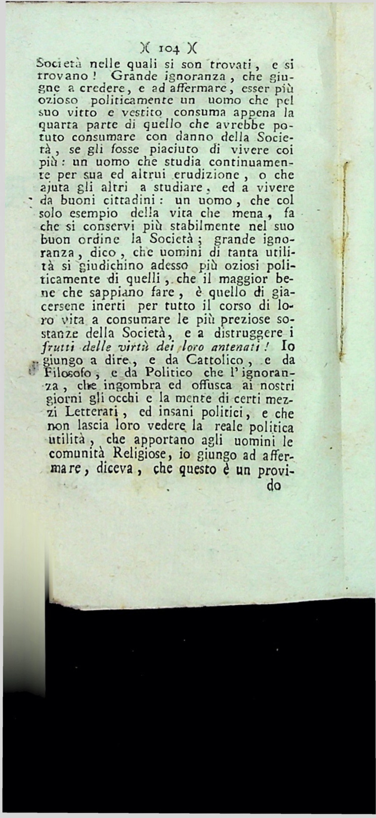 prima pagina