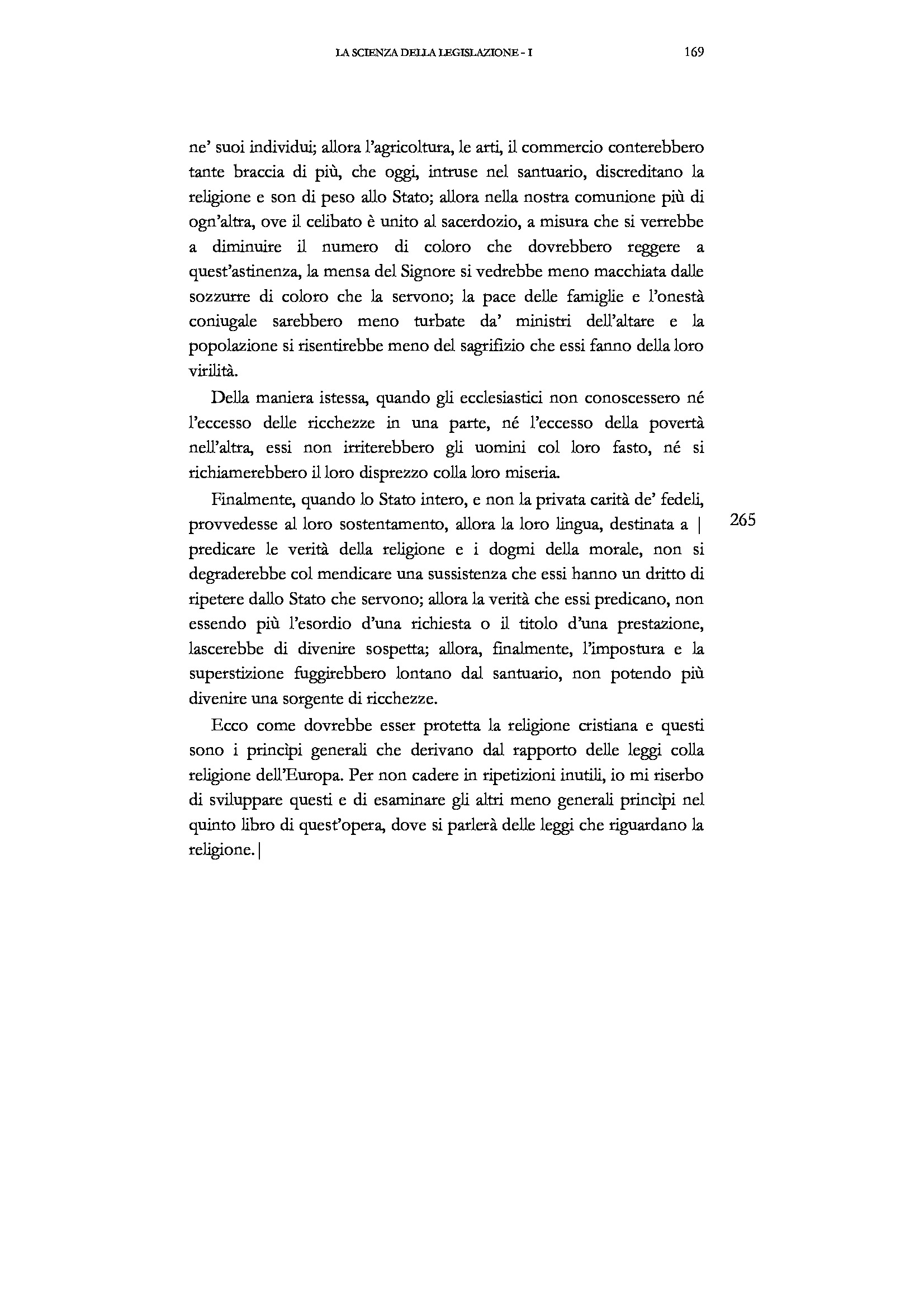 prima pagina