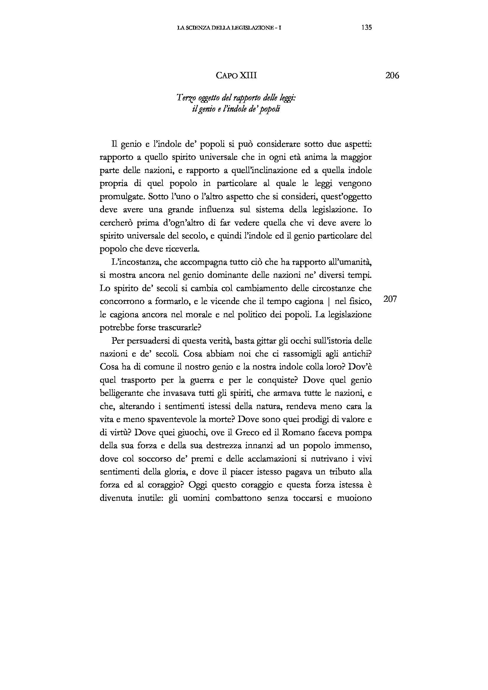 prima pagina