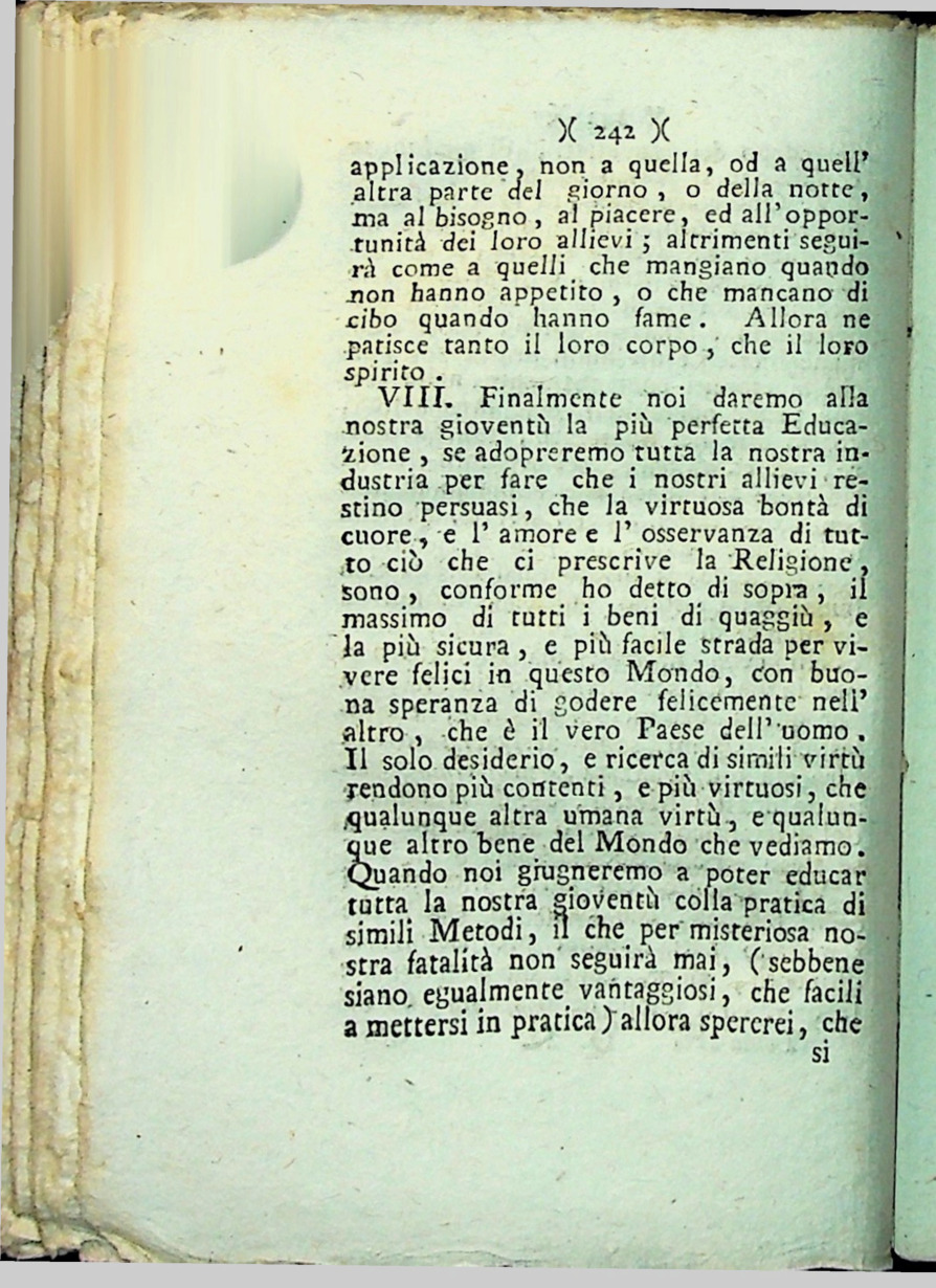 prima pagina