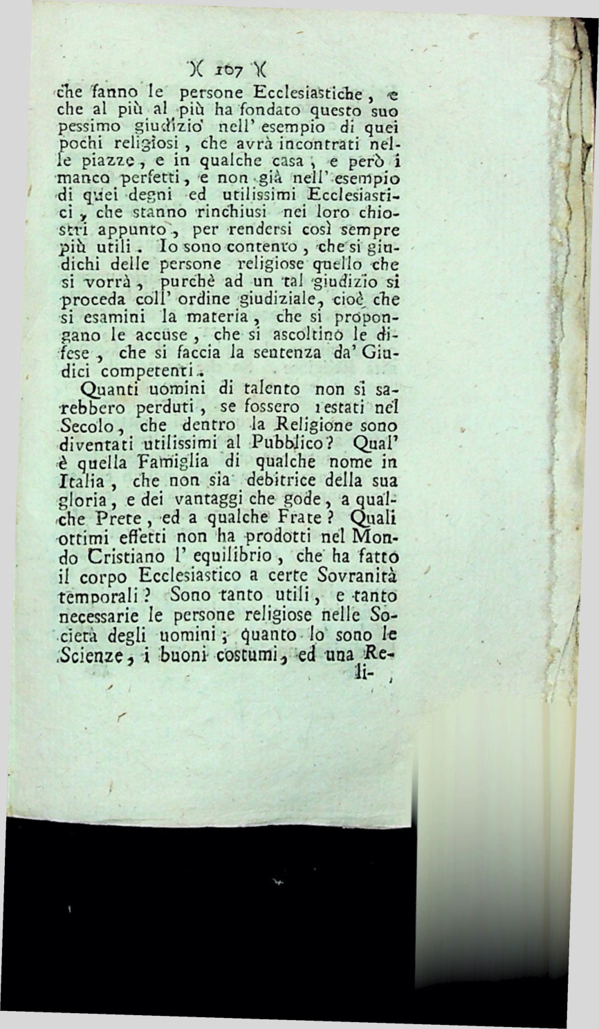 prima pagina