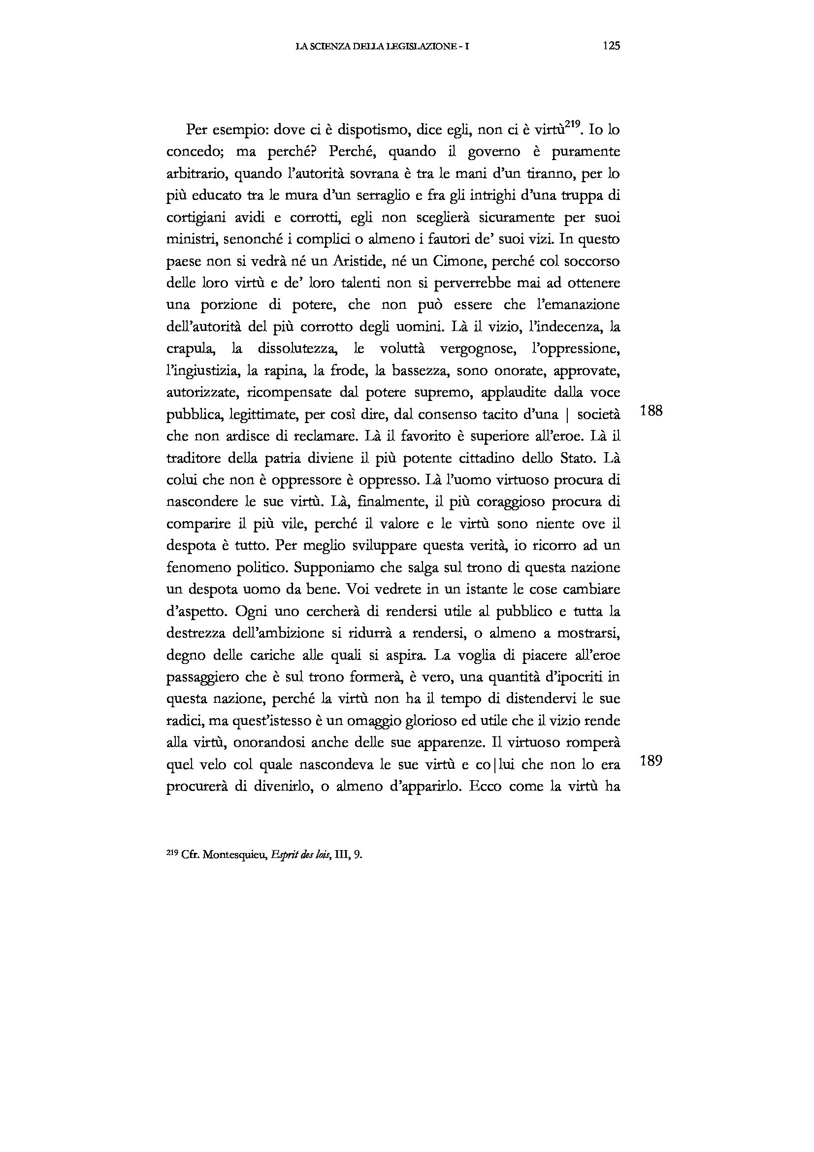 prima pagina