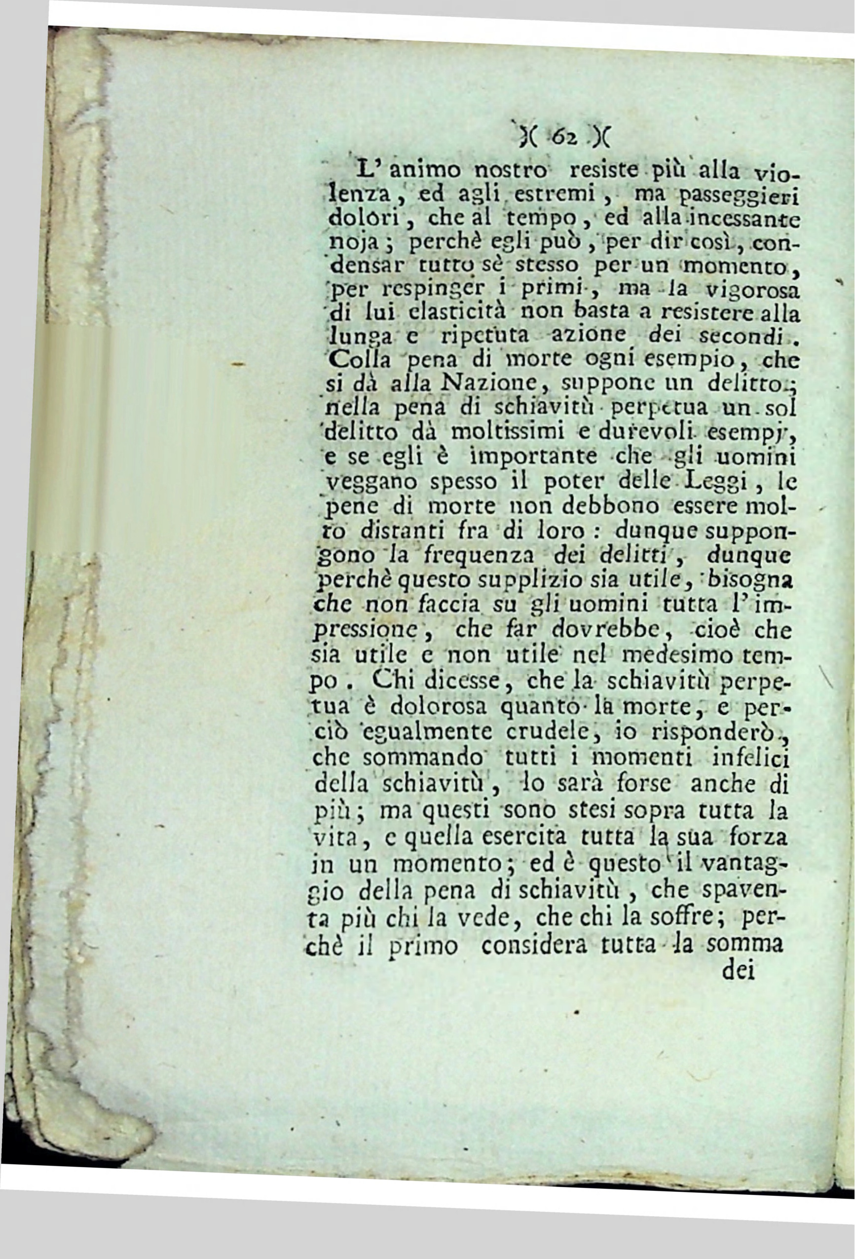 prima pagina