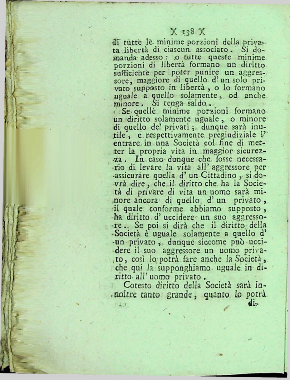 prima pagina