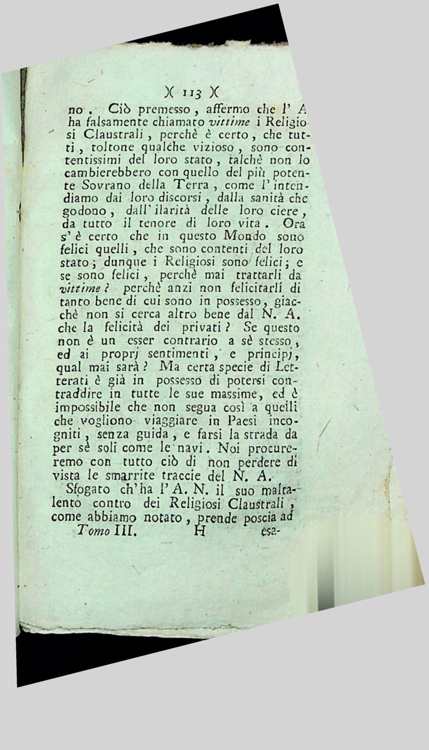 prima pagina