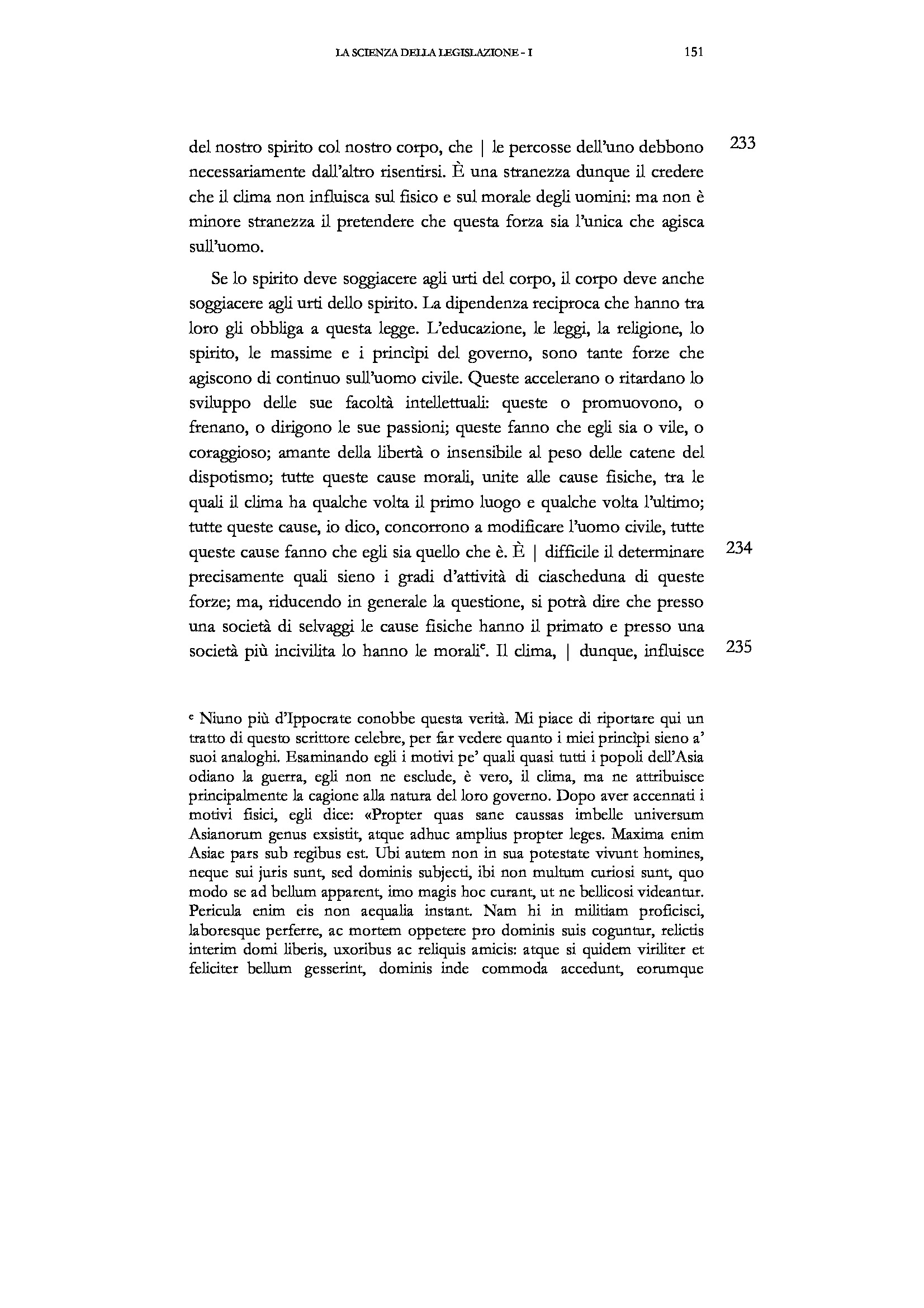 prima pagina