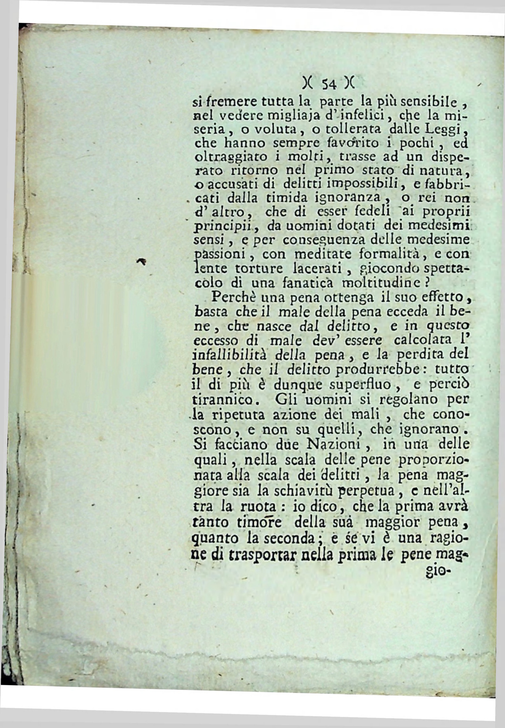 prima pagina