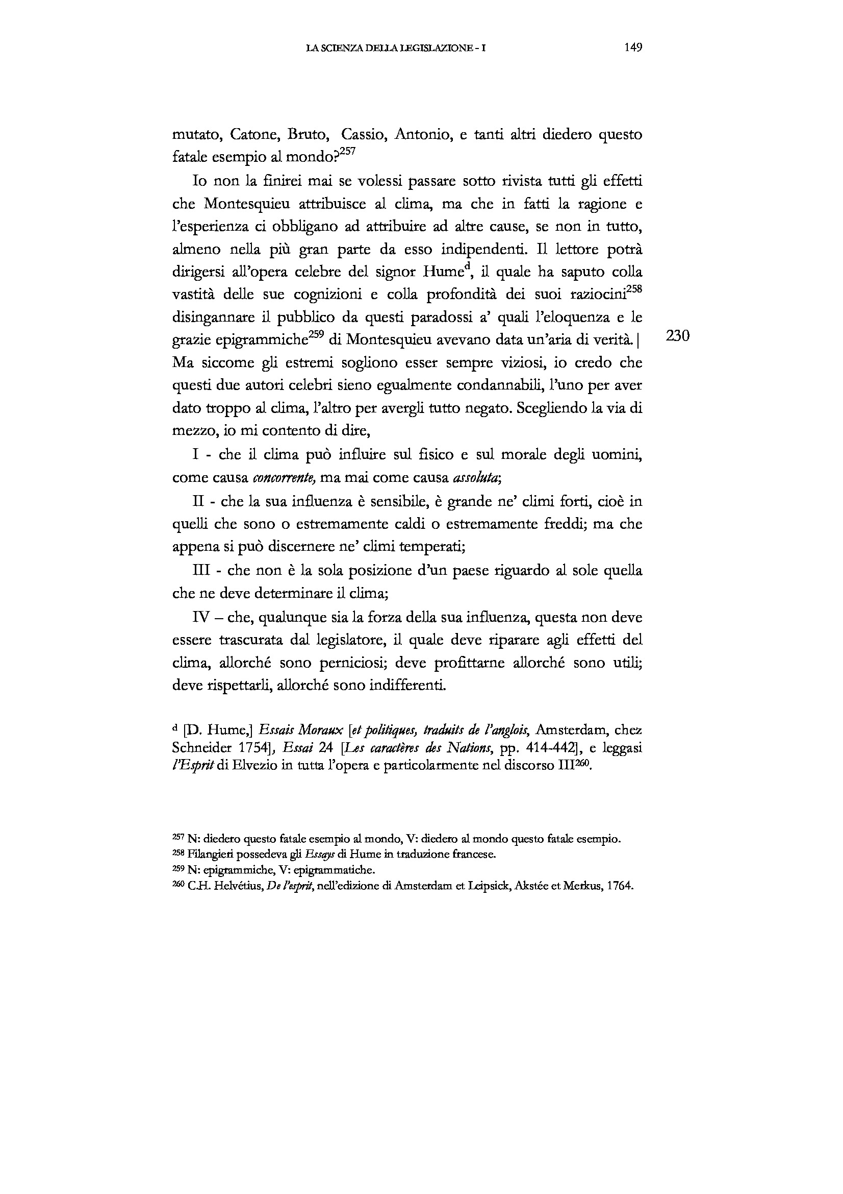 prima pagina