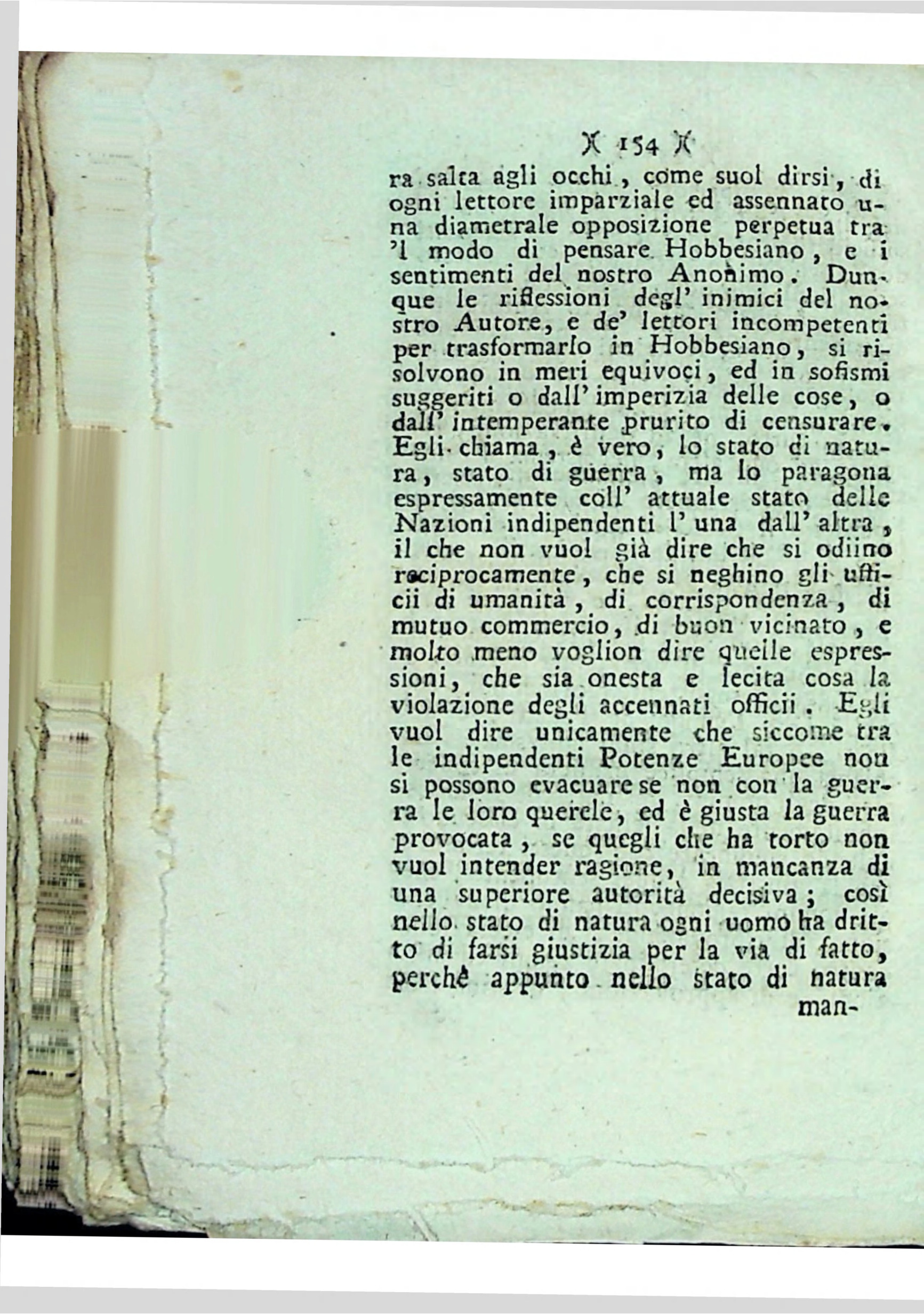 prima pagina