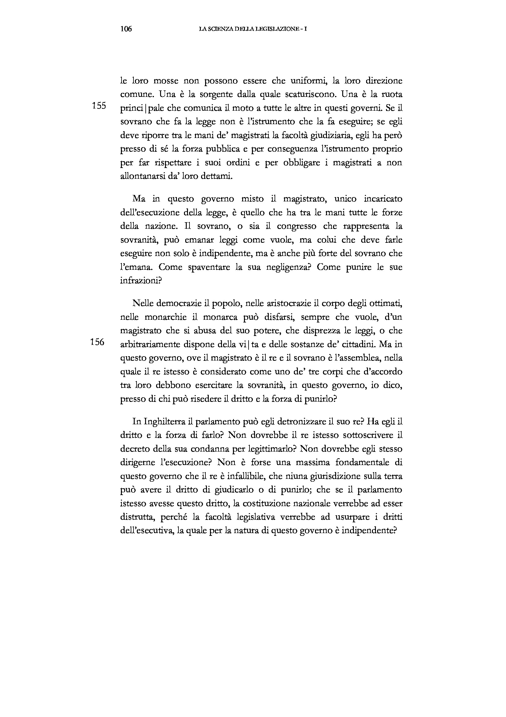 prima pagina