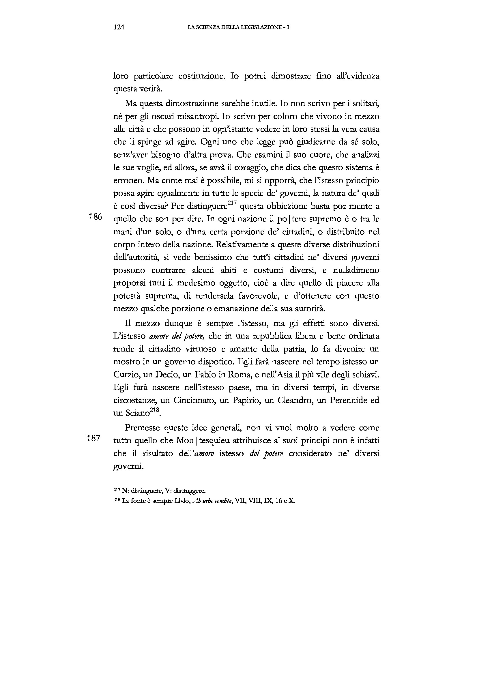 prima pagina