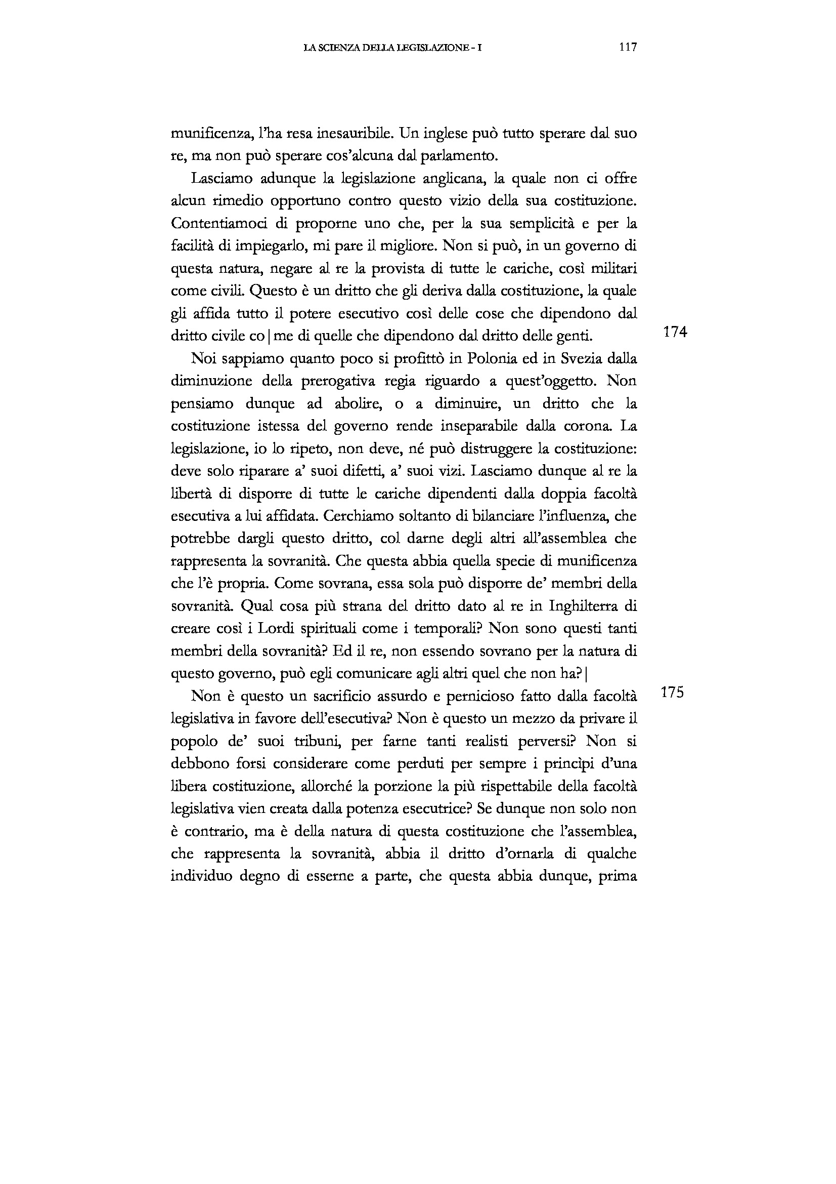 prima pagina