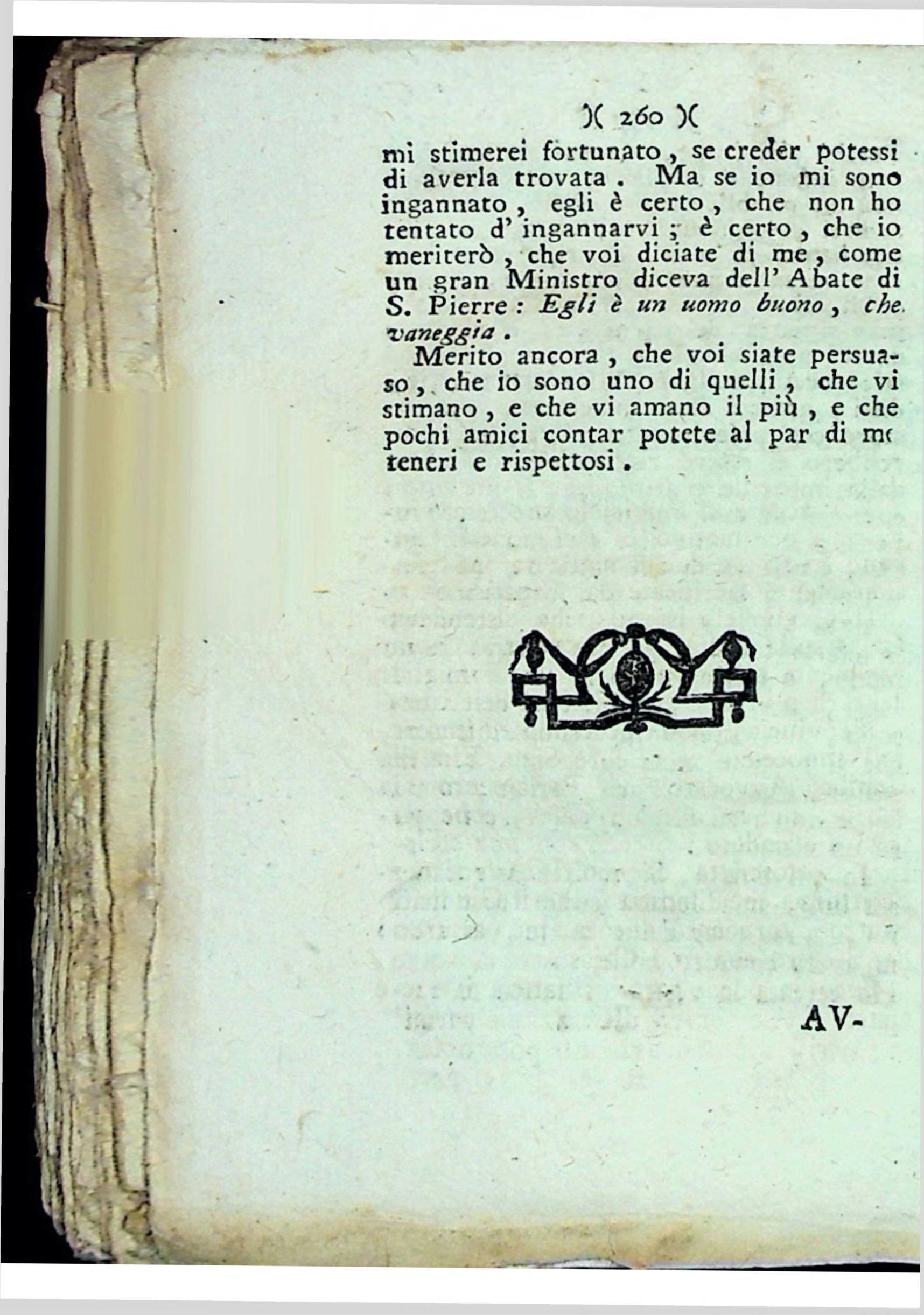 prima pagina