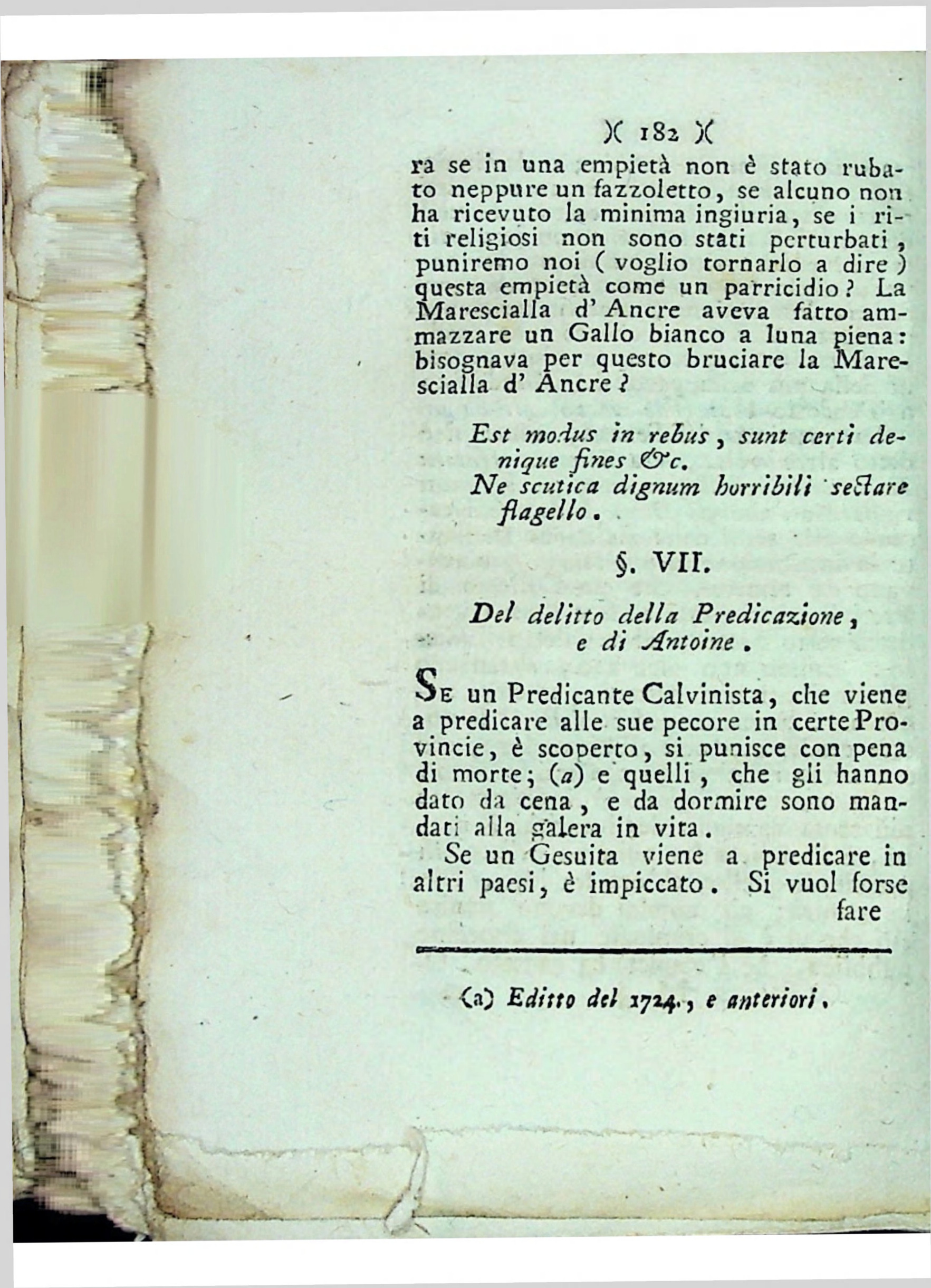 prima pagina