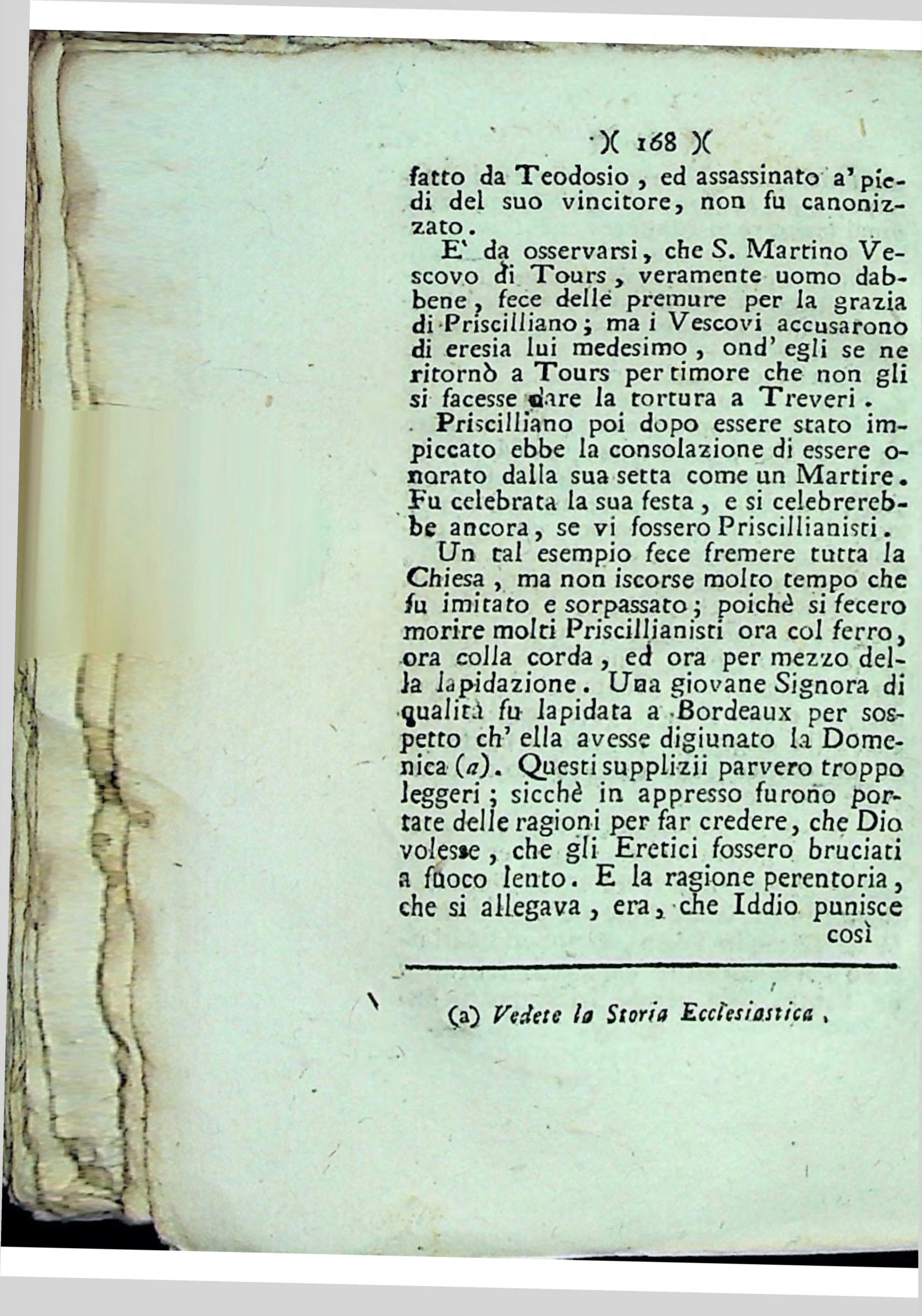 prima pagina