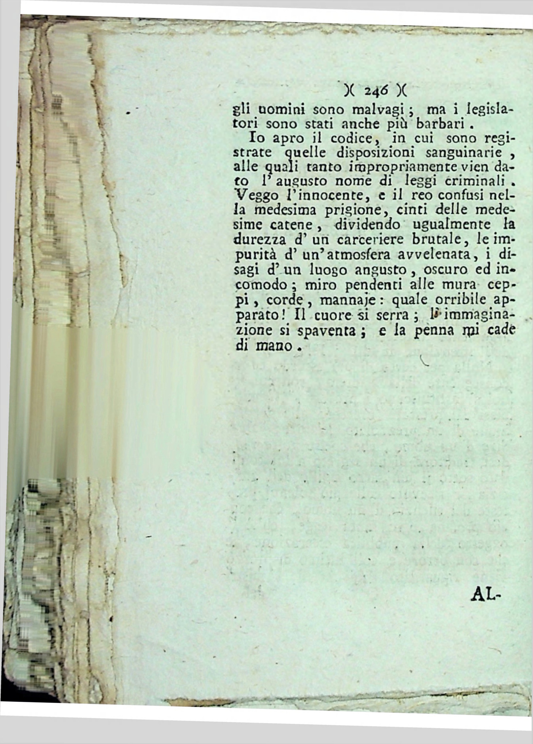 prima pagina