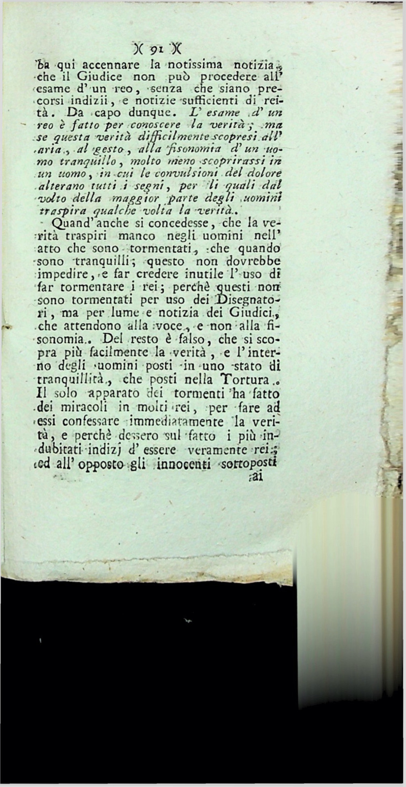 prima pagina