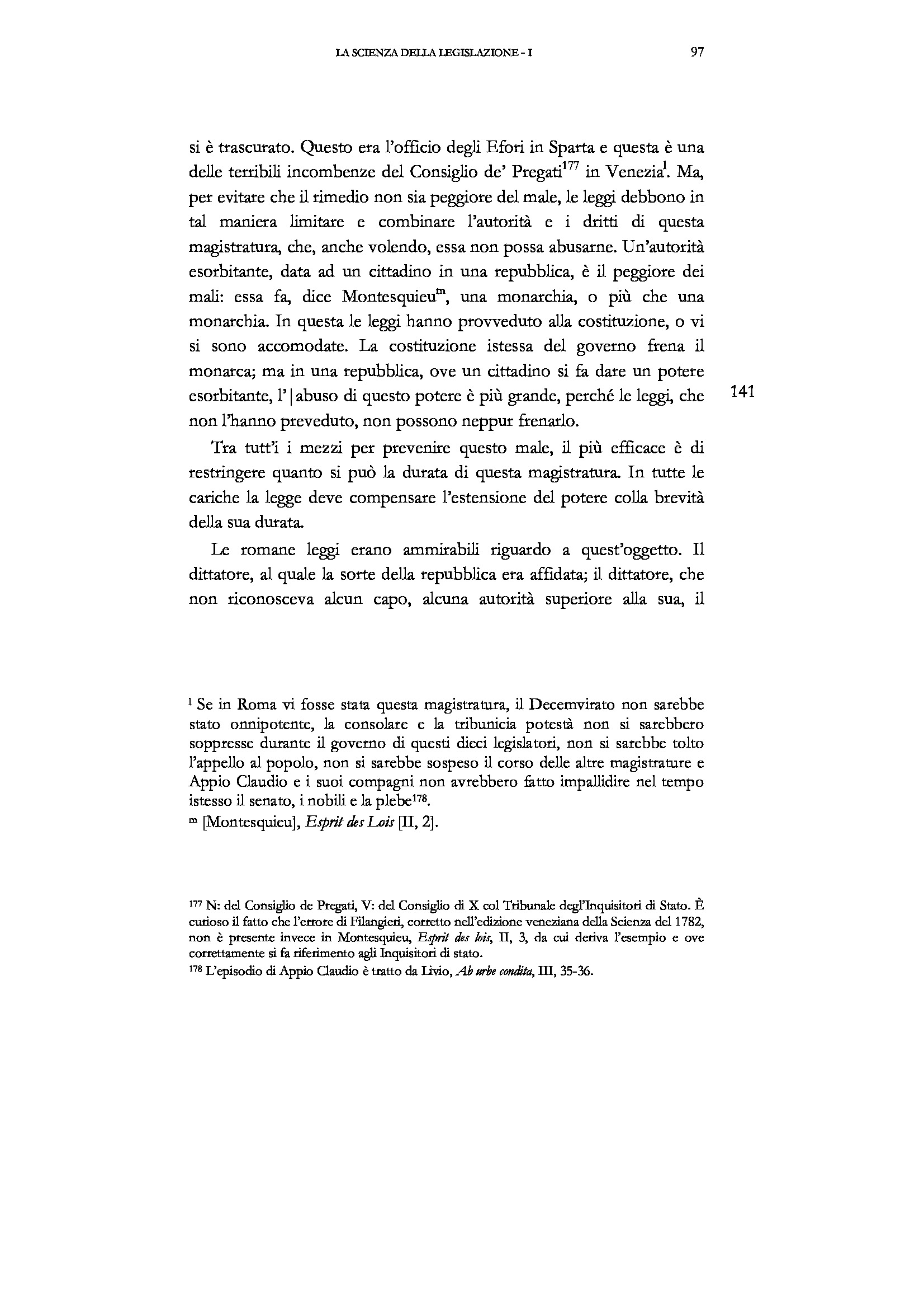 prima pagina