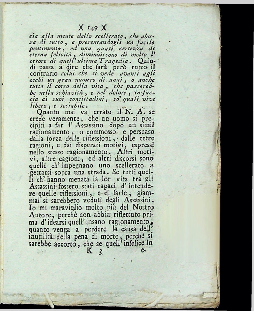 prima pagina