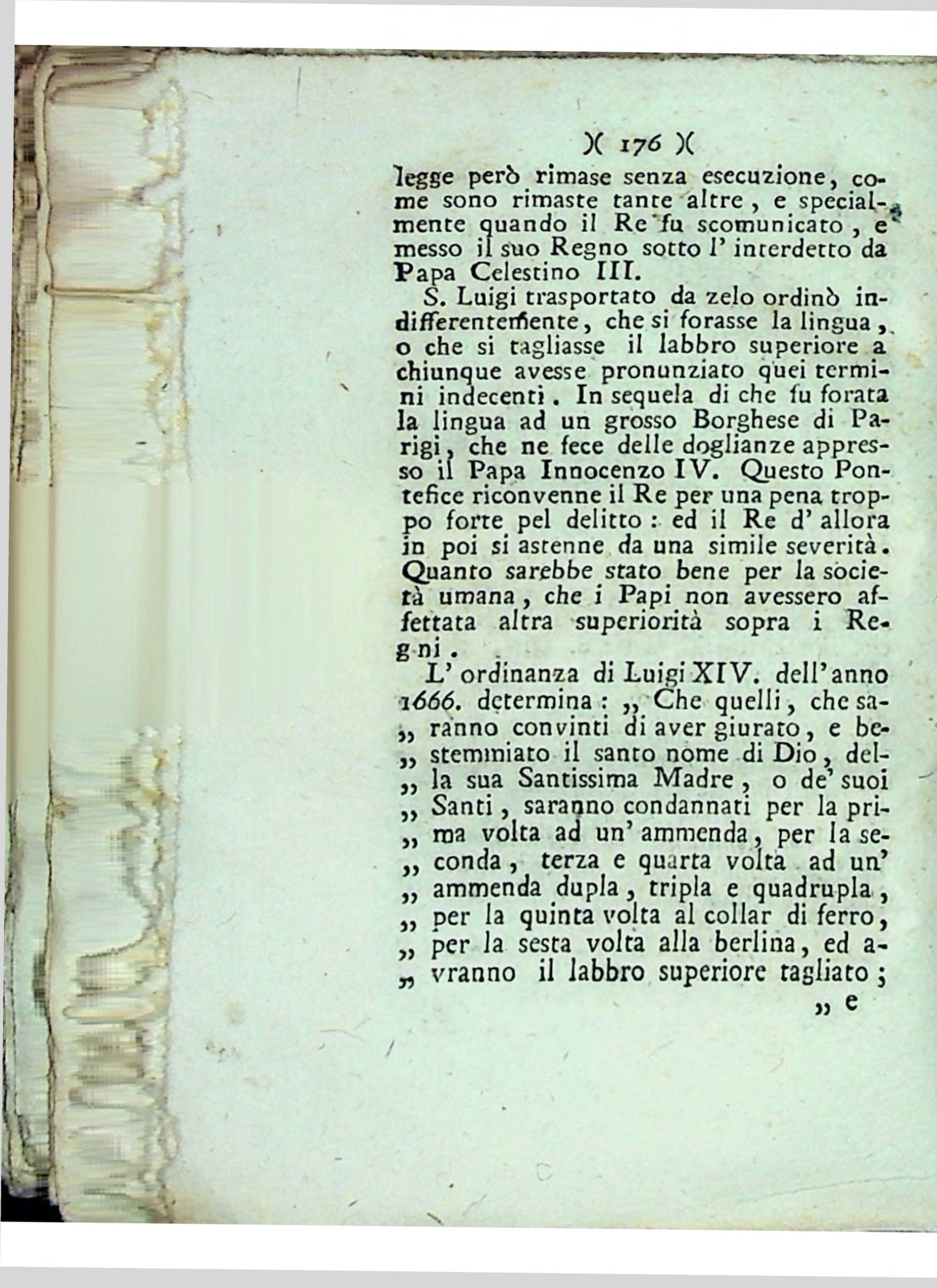 prima pagina