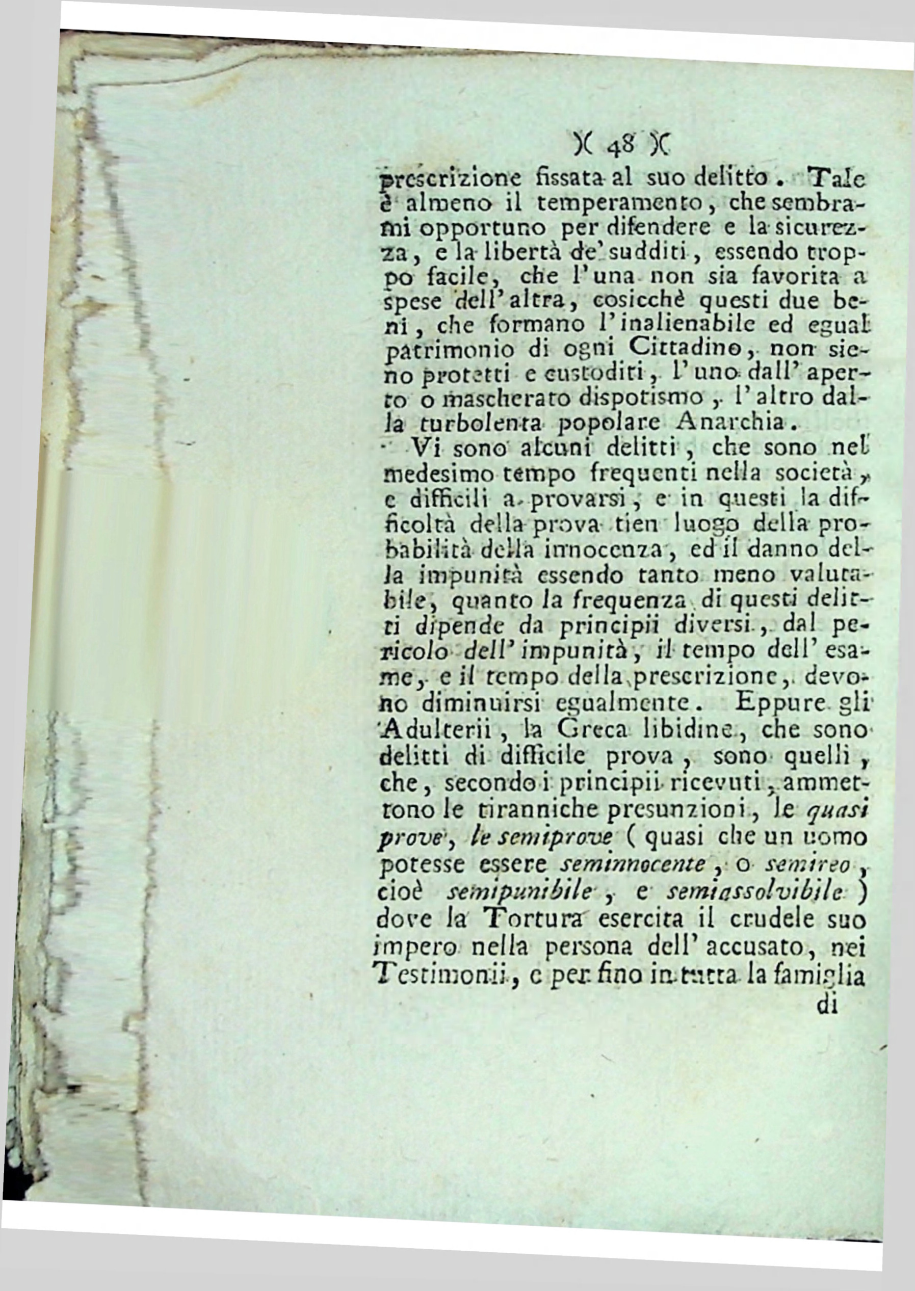 prima pagina