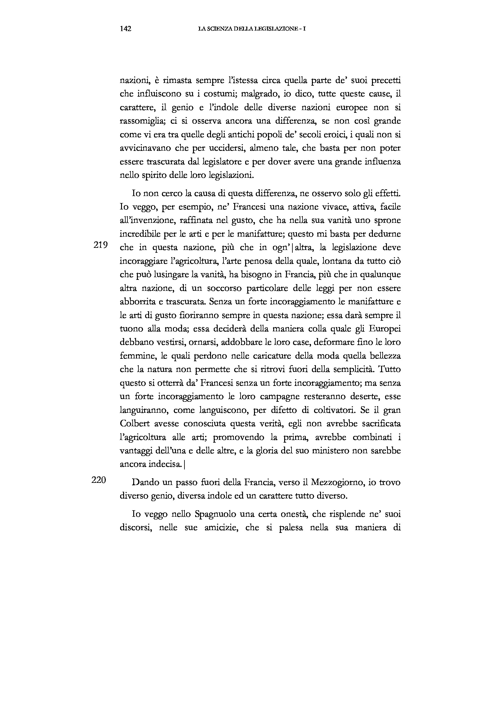 prima pagina