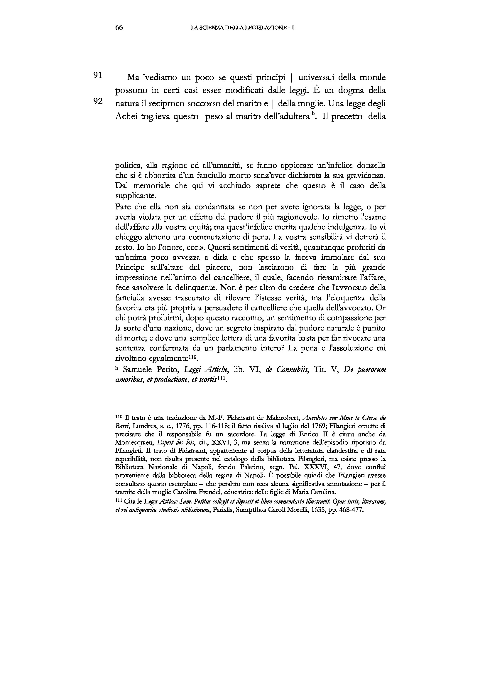 prima pagina