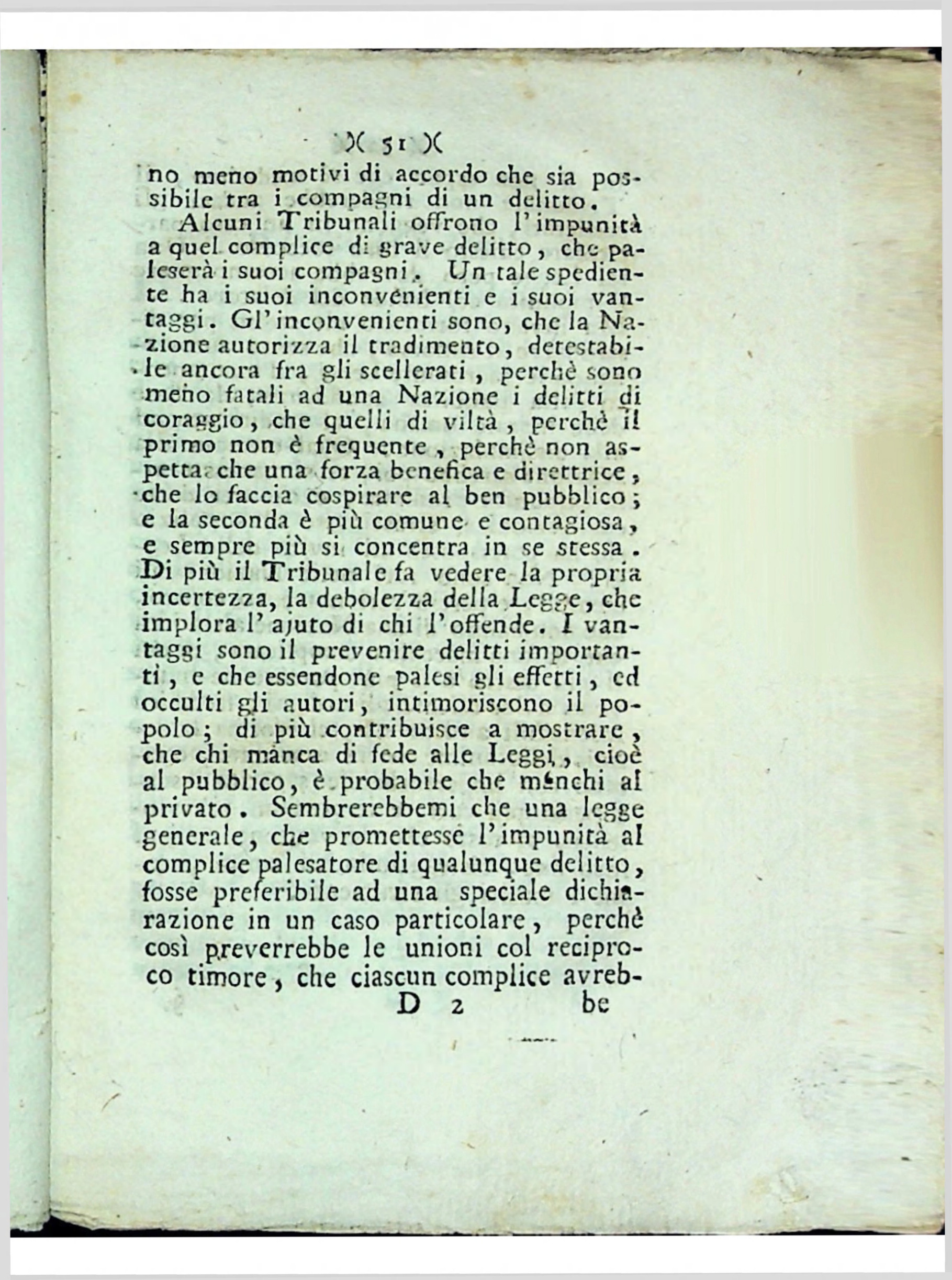 prima pagina