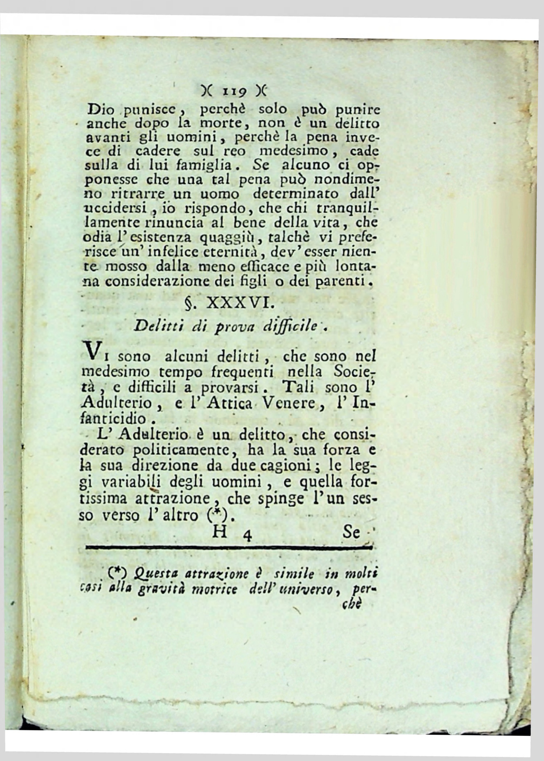 prima pagina