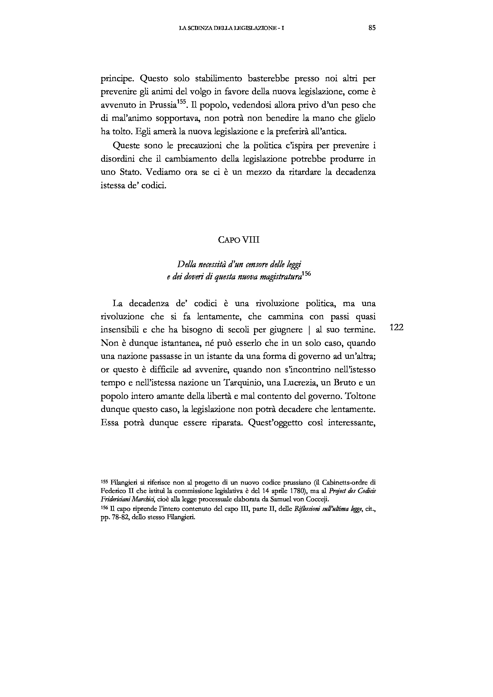 prima pagina